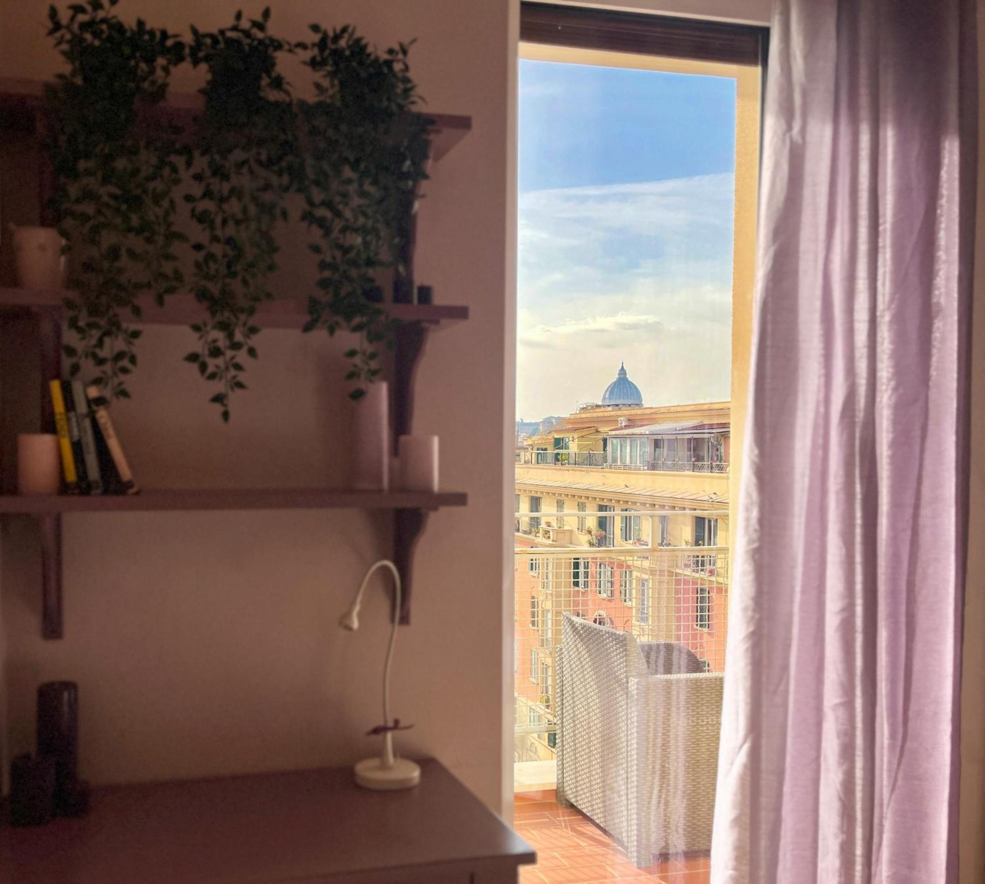 Vatican Charm Retreat Apartment Rome