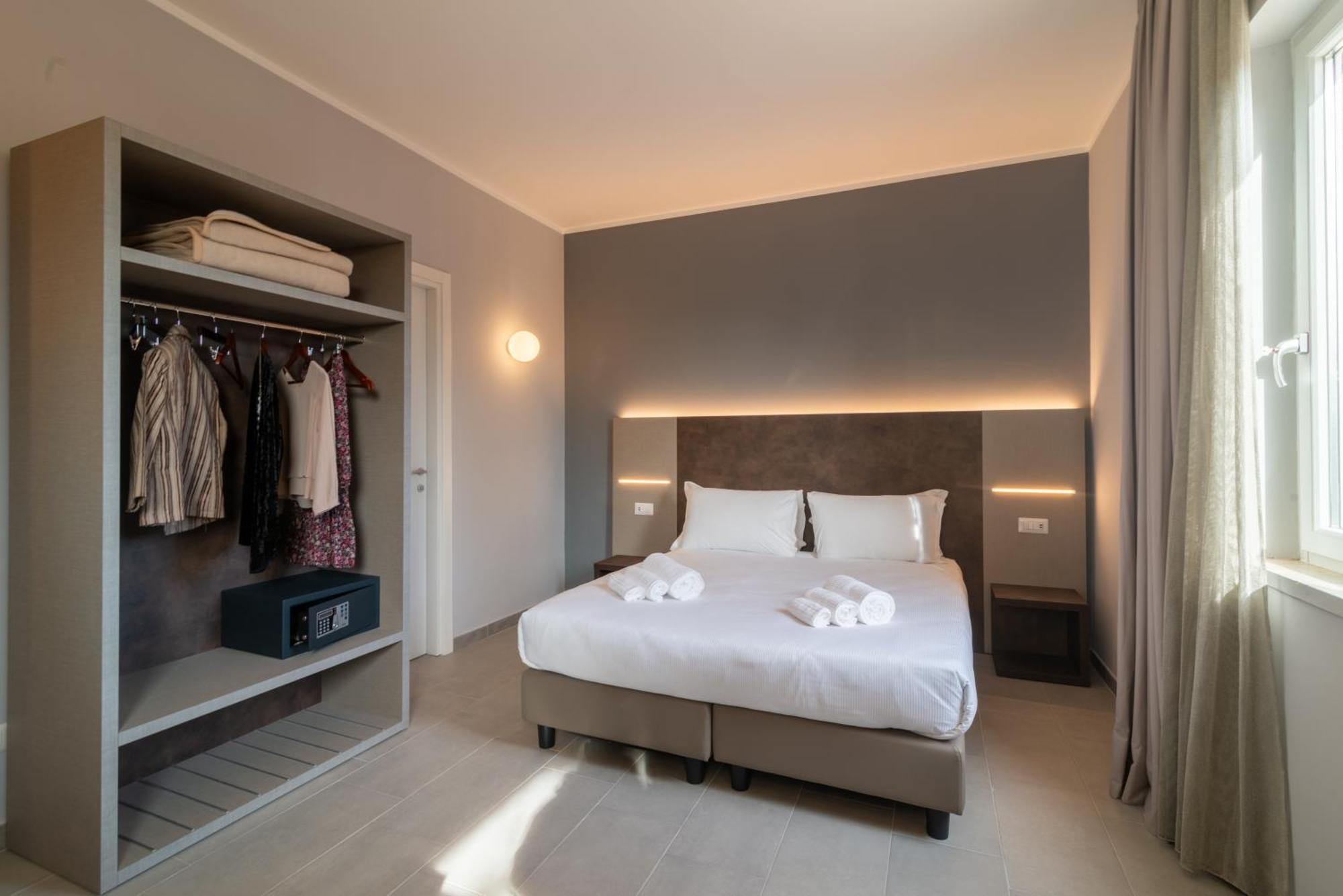 Tiber Guest house