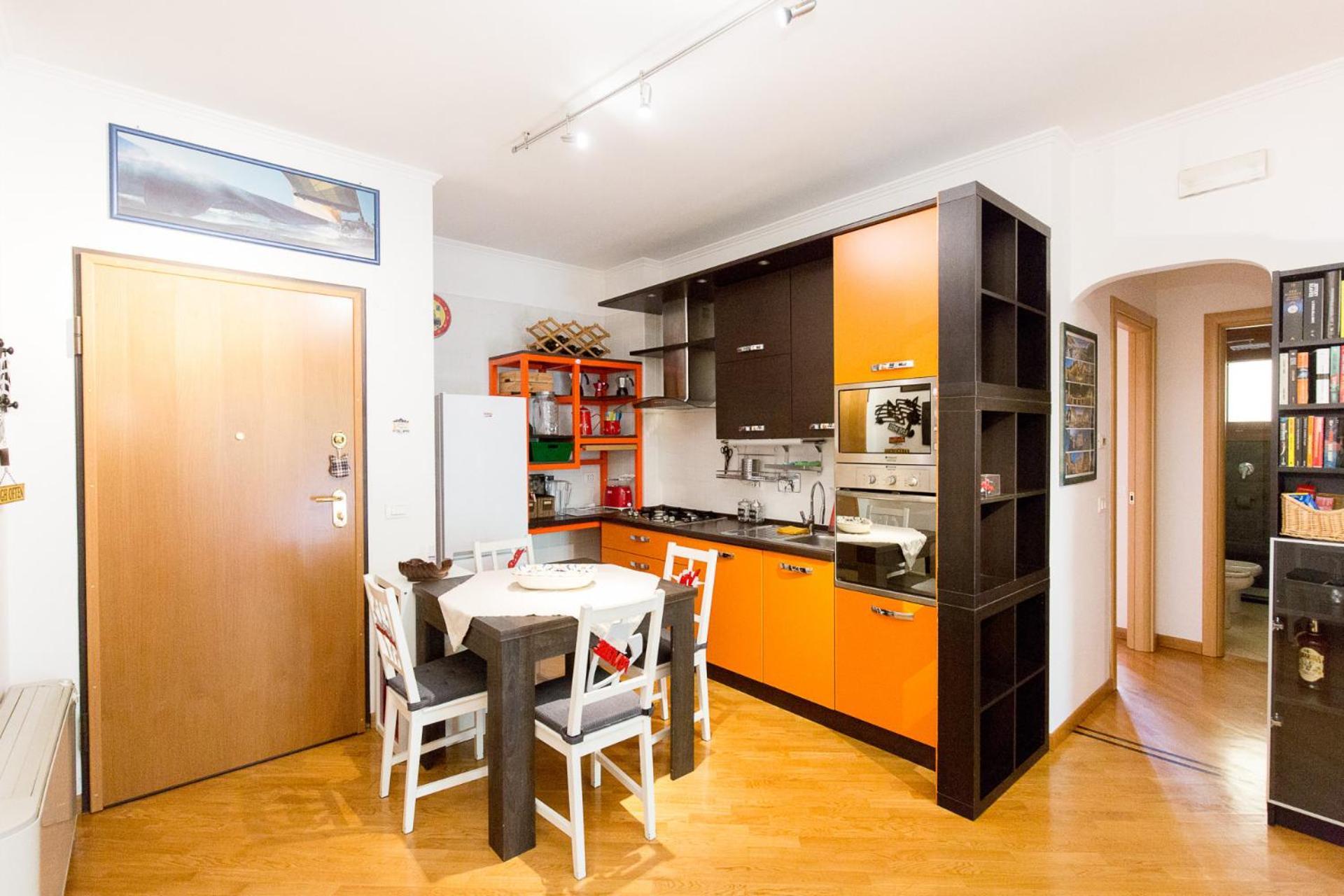 Apartment La Casetta Di Gio With Private Garden Rome