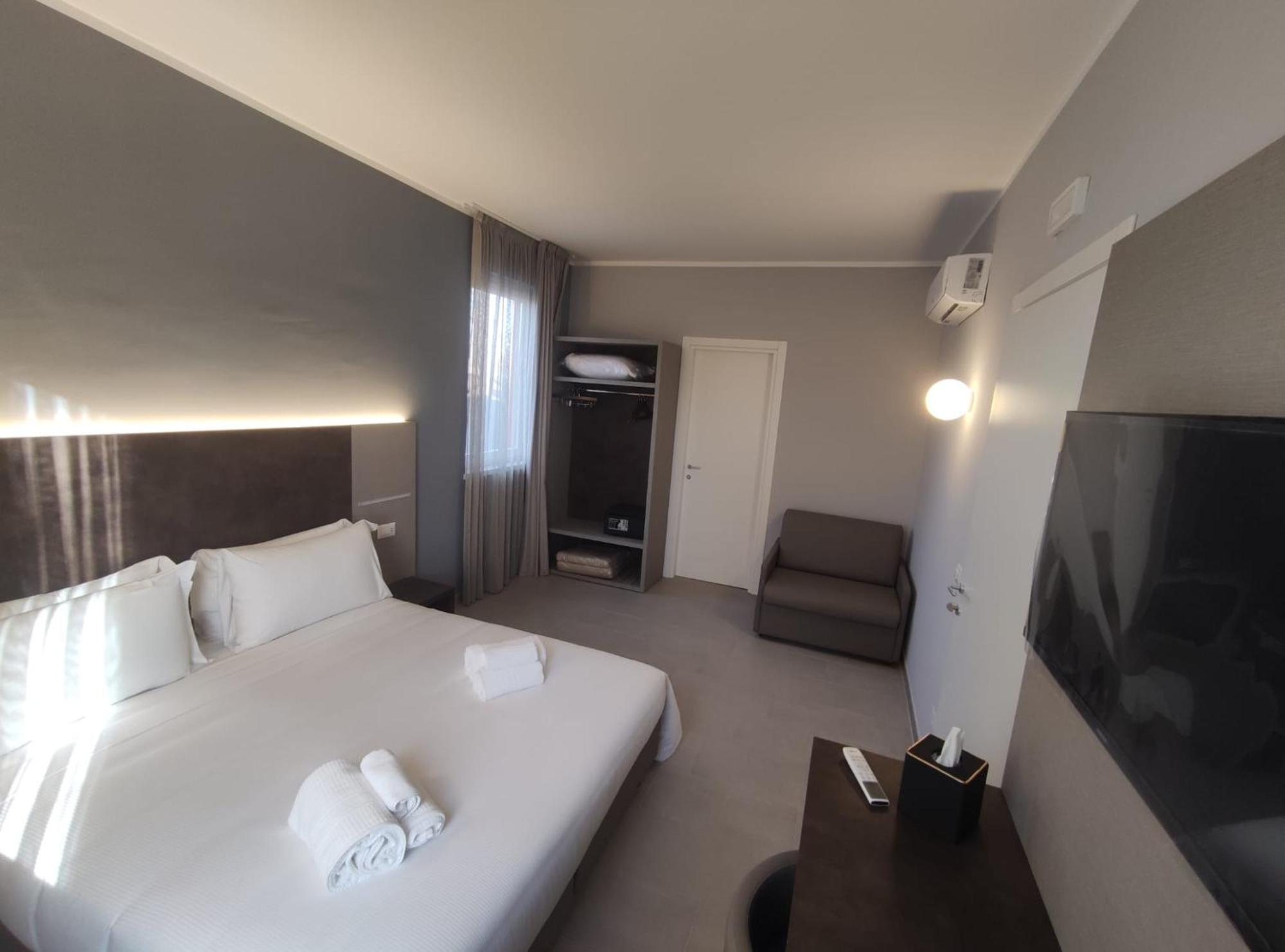 Tiber Guest house Rome
