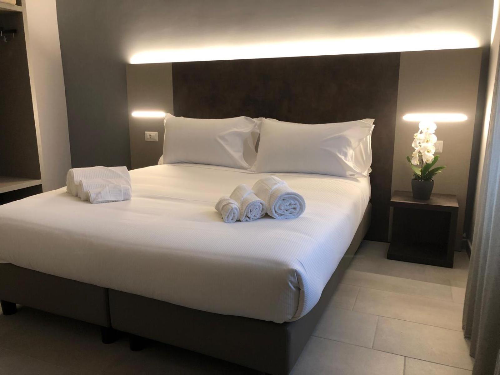 Guest house Tiber