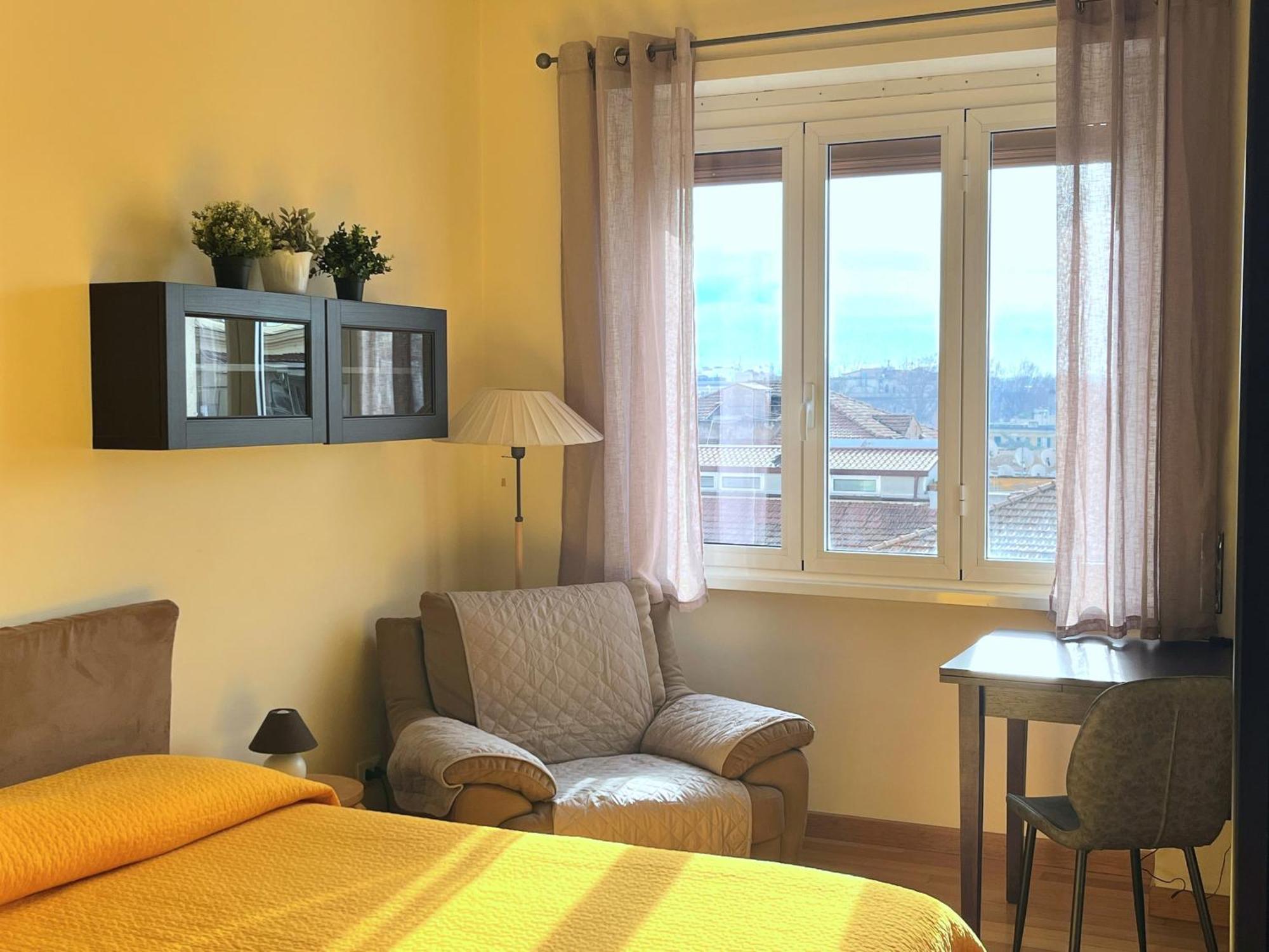 Vatican Charm Retreat Apartment Rome
