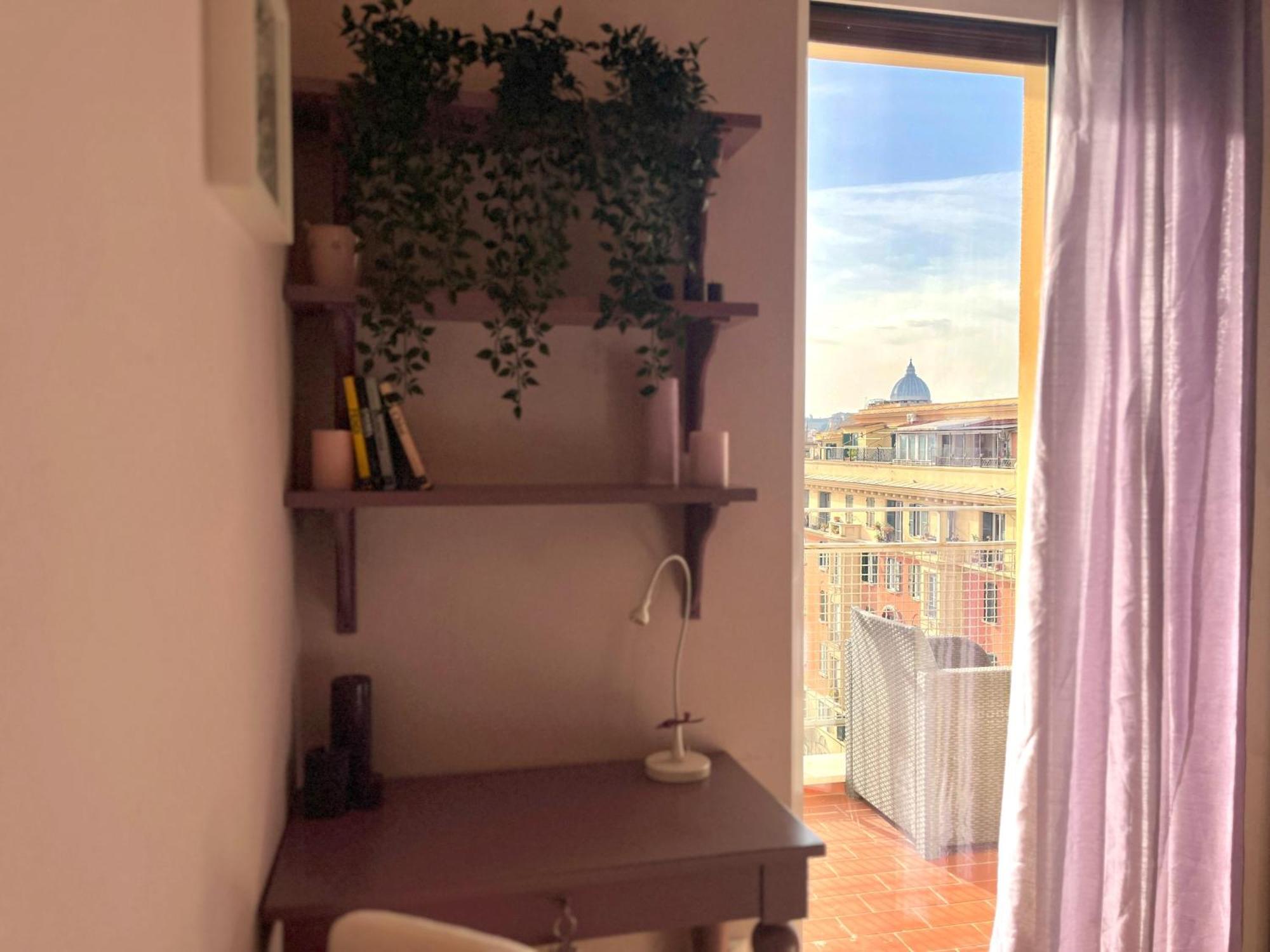 Vatican Charm Retreat Apartment *