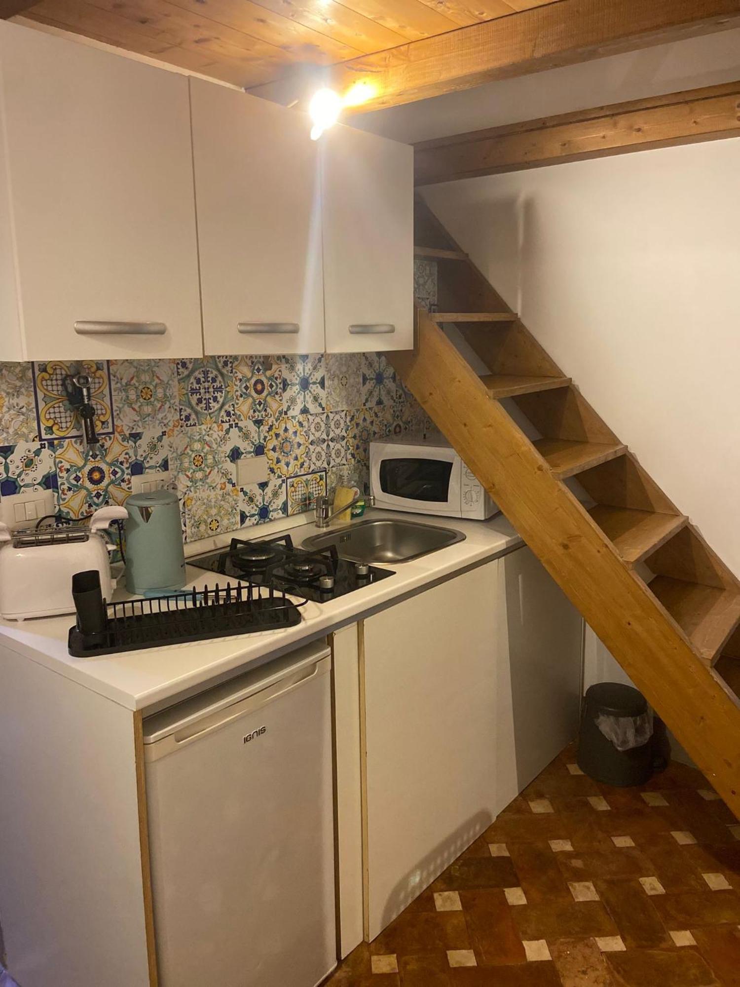 Little House In Trastevere Apartment *