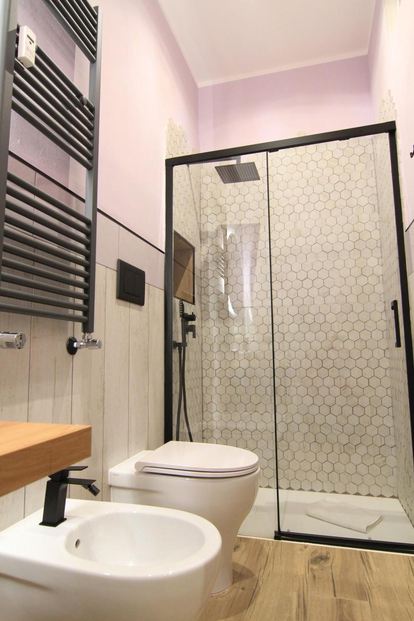 Helle Hus - 200m From Piazza Bologna Metro And 10 Minutes From The Colosseum Guest house Rome