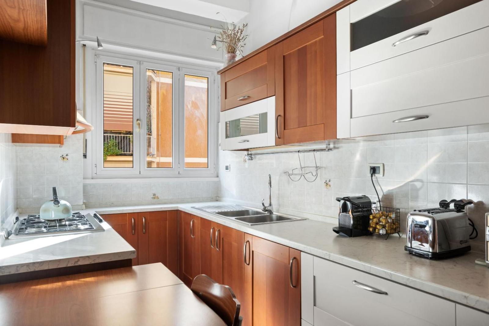 The Appian Way Apartment