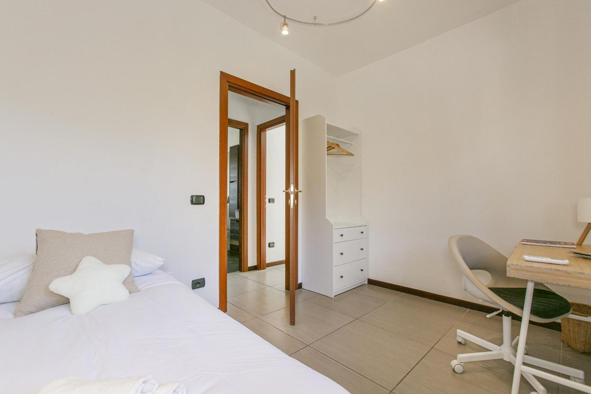 Casa Moderna Con Giardino Apartment