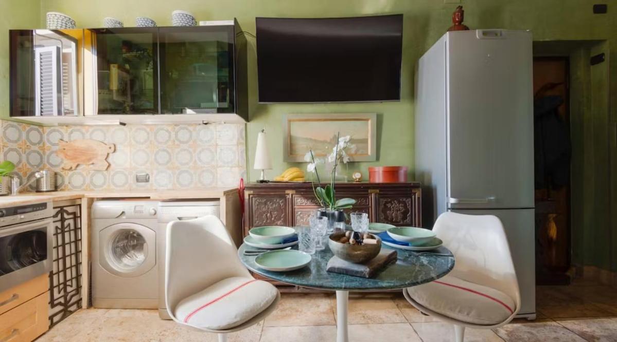 Terrarium Trastevere, Boutique With Terrace Apartment Rome