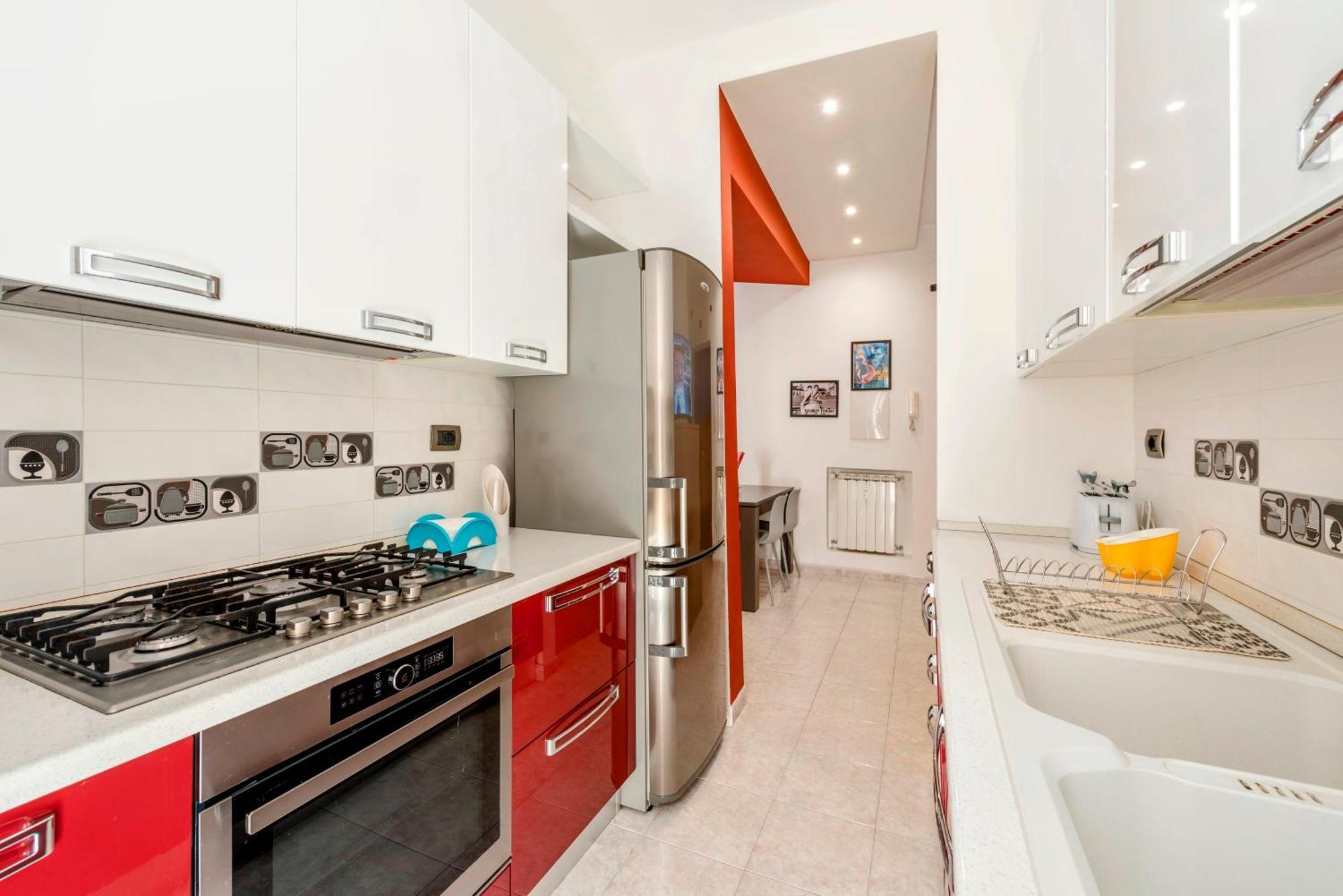 Amy House Apartment Rome