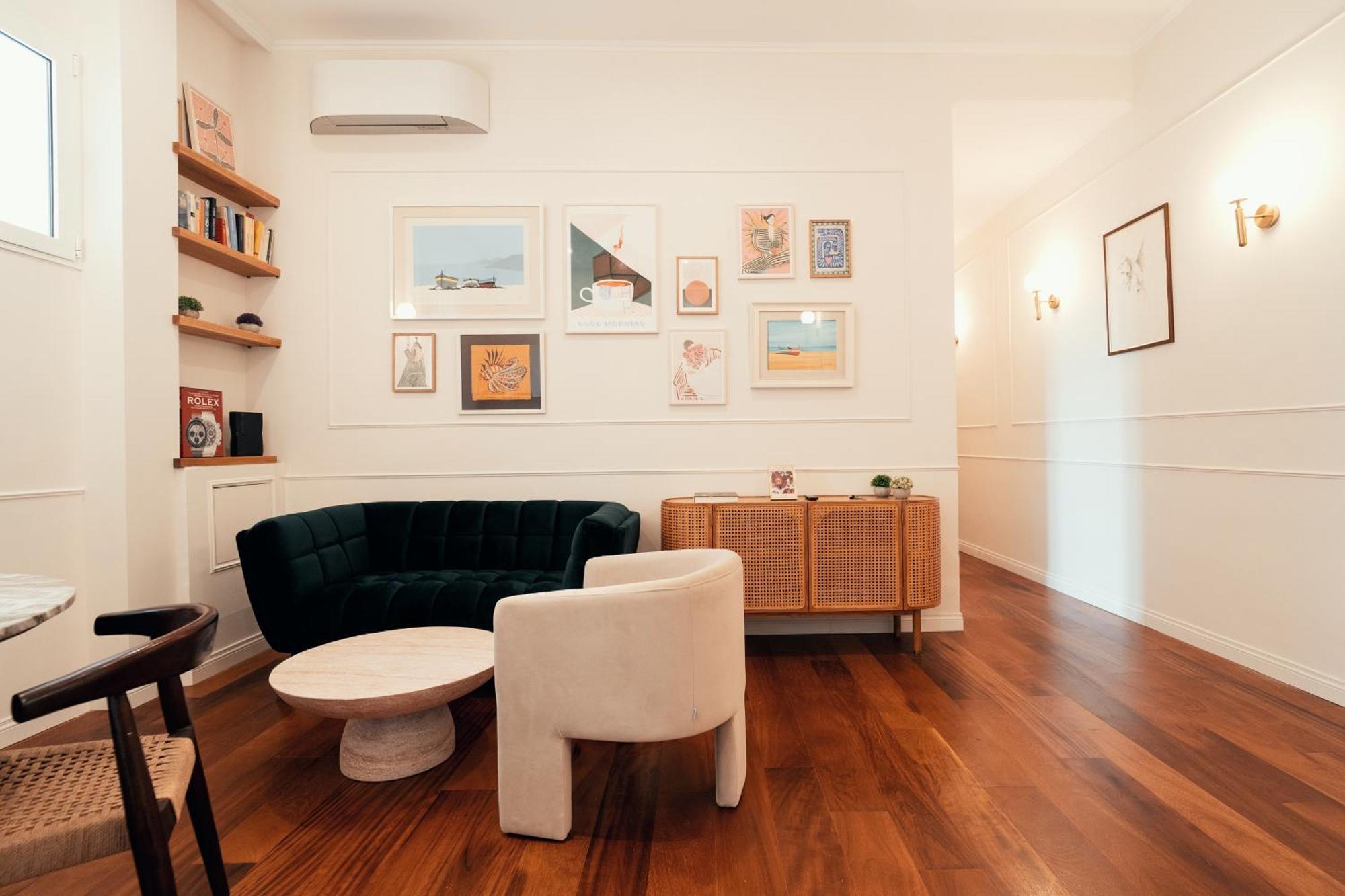 Vatican Chic Apartment Rome