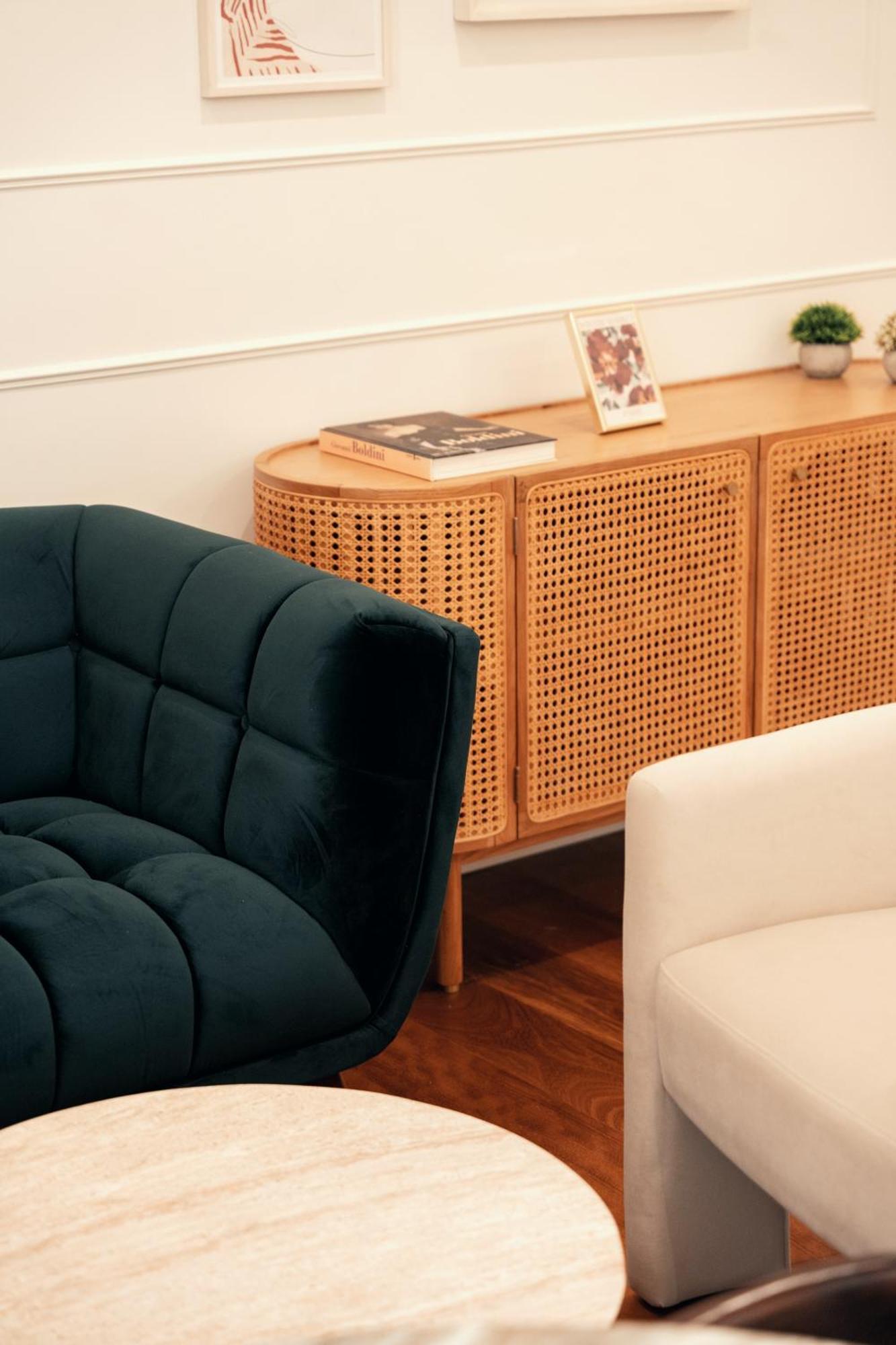 Vatican Chic Apartment