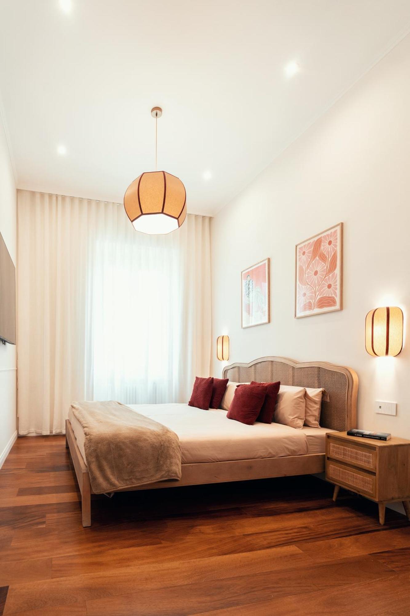 Vatican Chic Apartment Rome