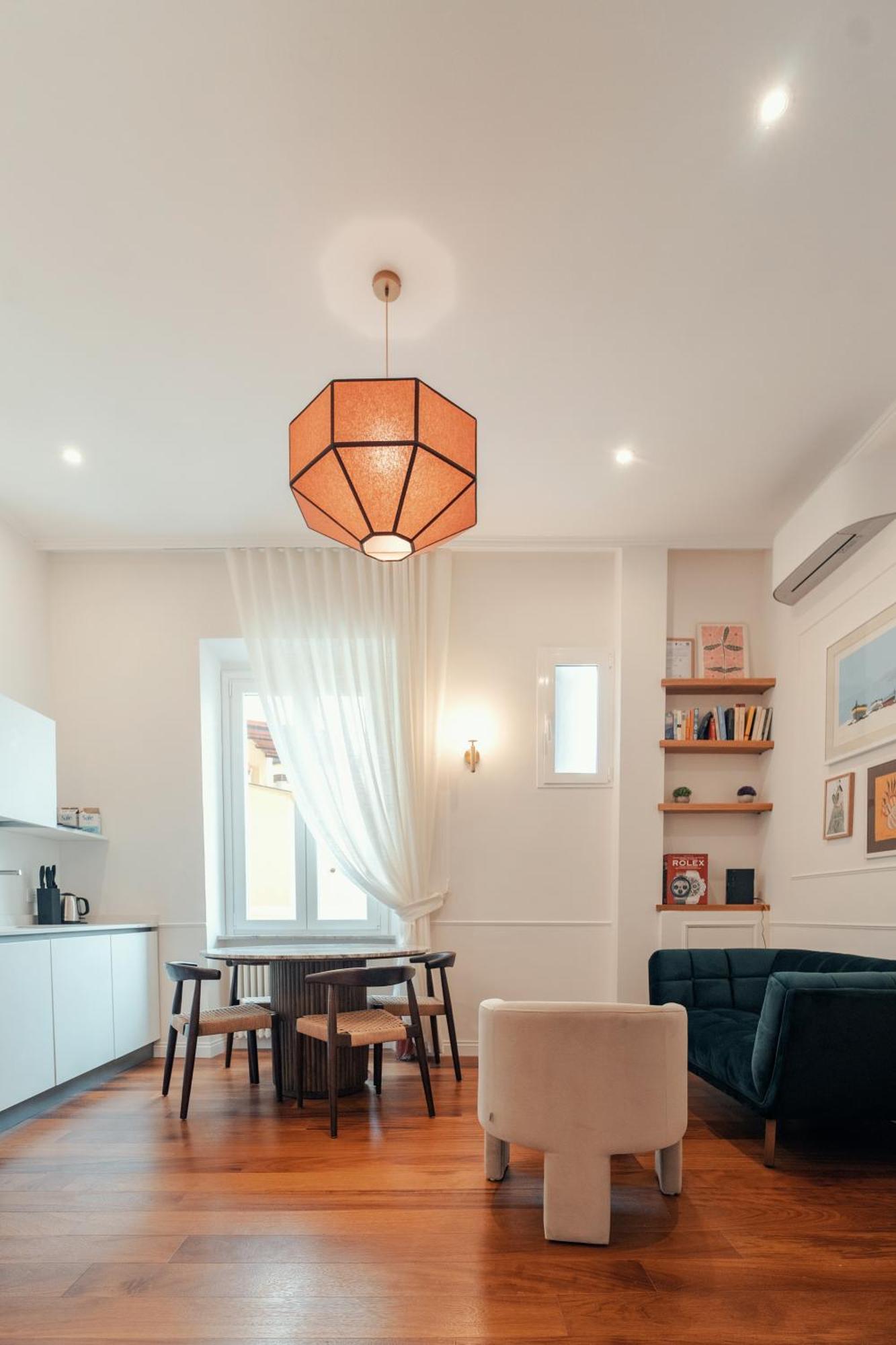 Apartment Vatican Chic *