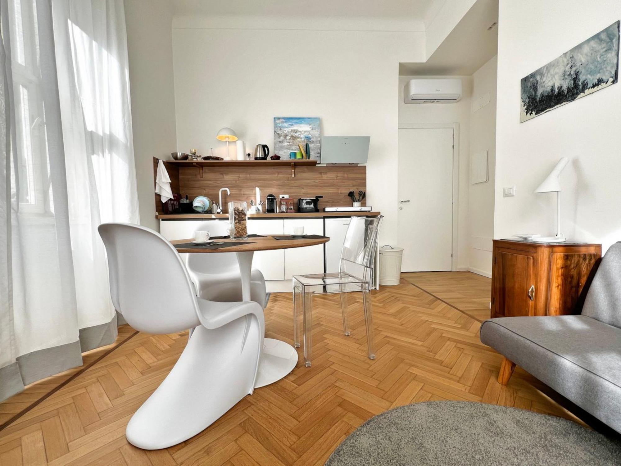Apartment Parioli - Mediterranea Rome