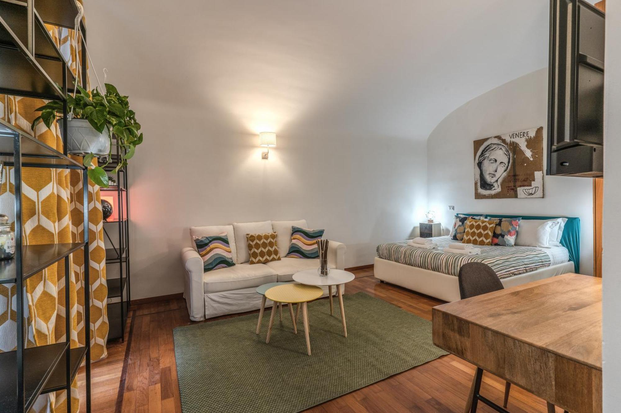 Holiday home Fresh House Sapienza