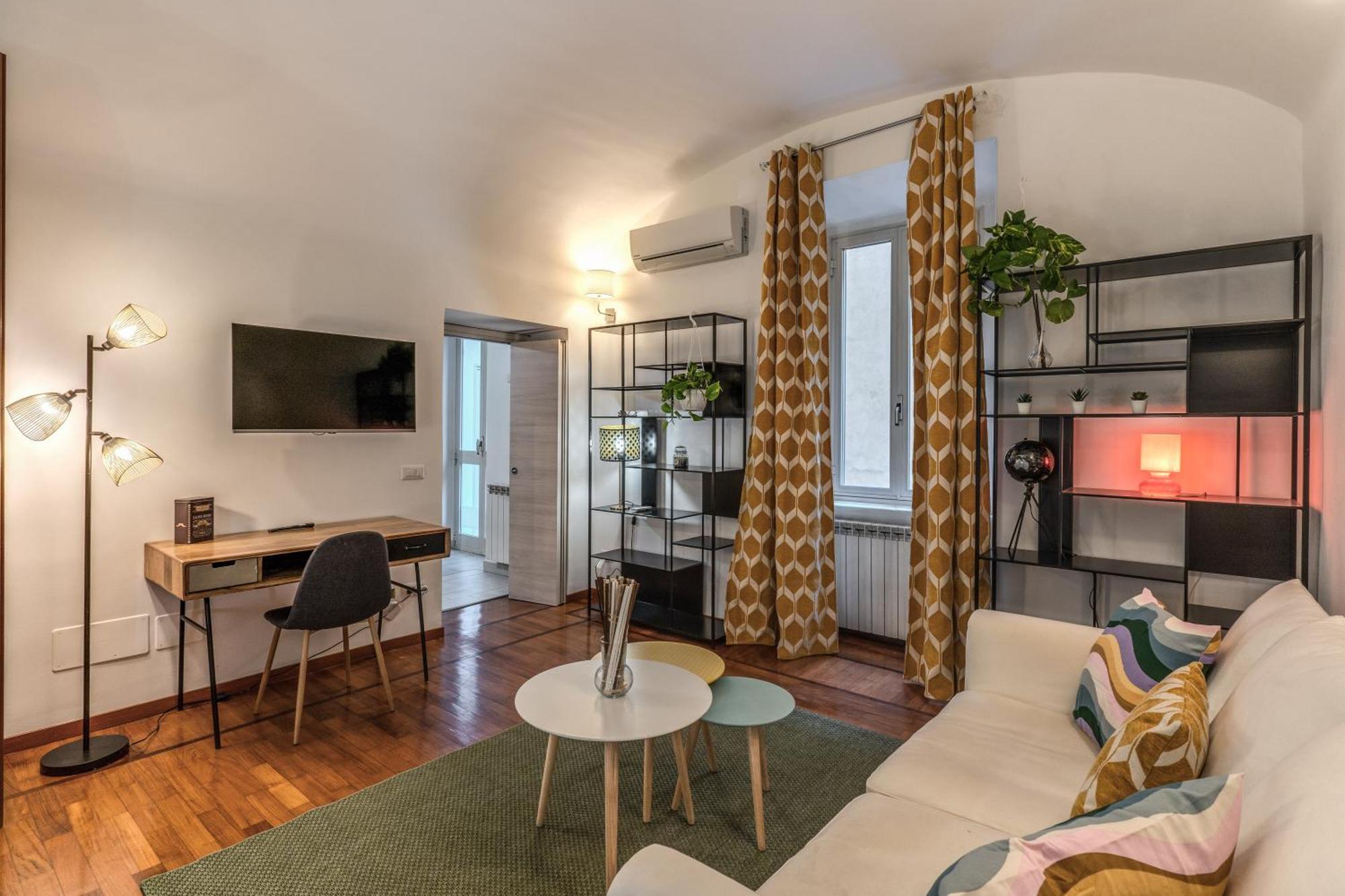 Fresh House Sapienza Holiday home Rome