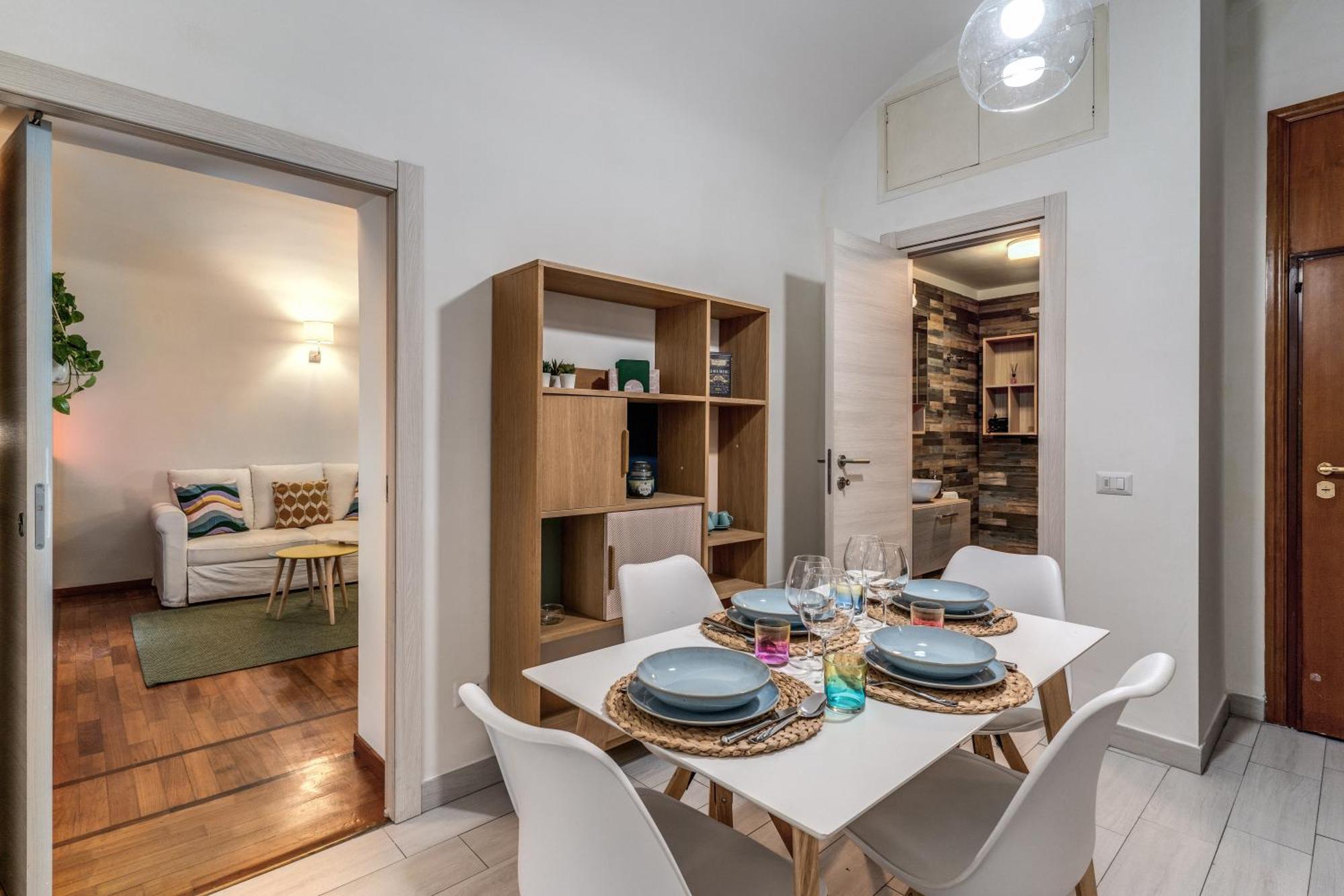 Holiday home Fresh House Sapienza
