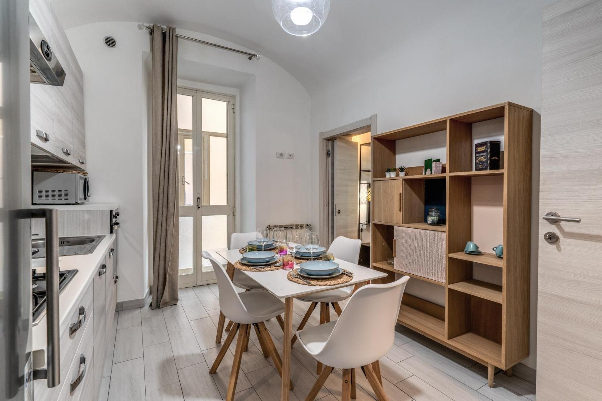 Holiday home Fresh House Sapienza *