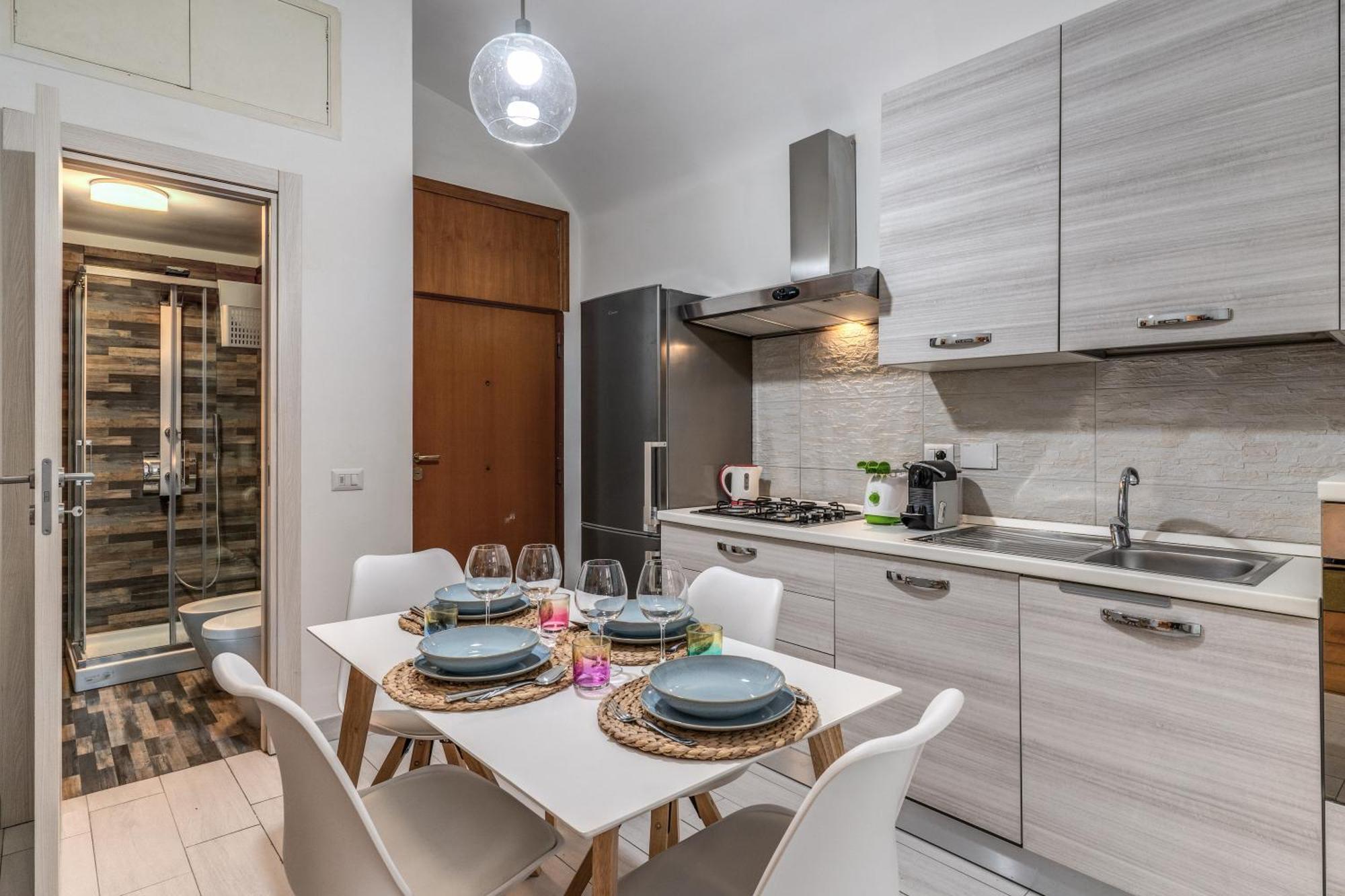 Fresh House Sapienza Holiday home Rome
