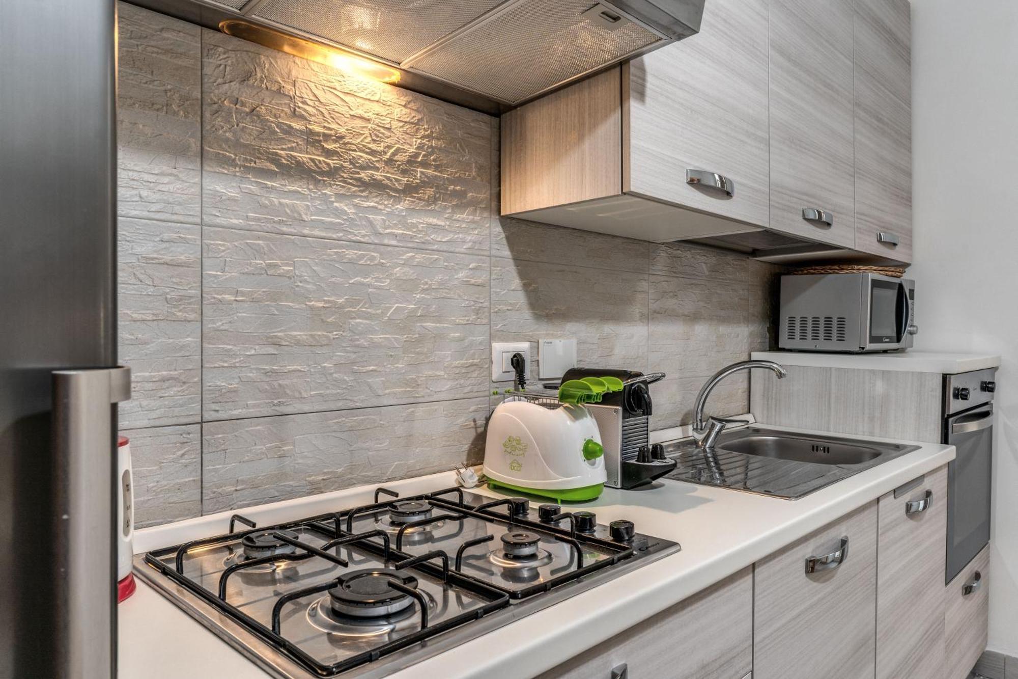 Holiday home Fresh House Sapienza Rome