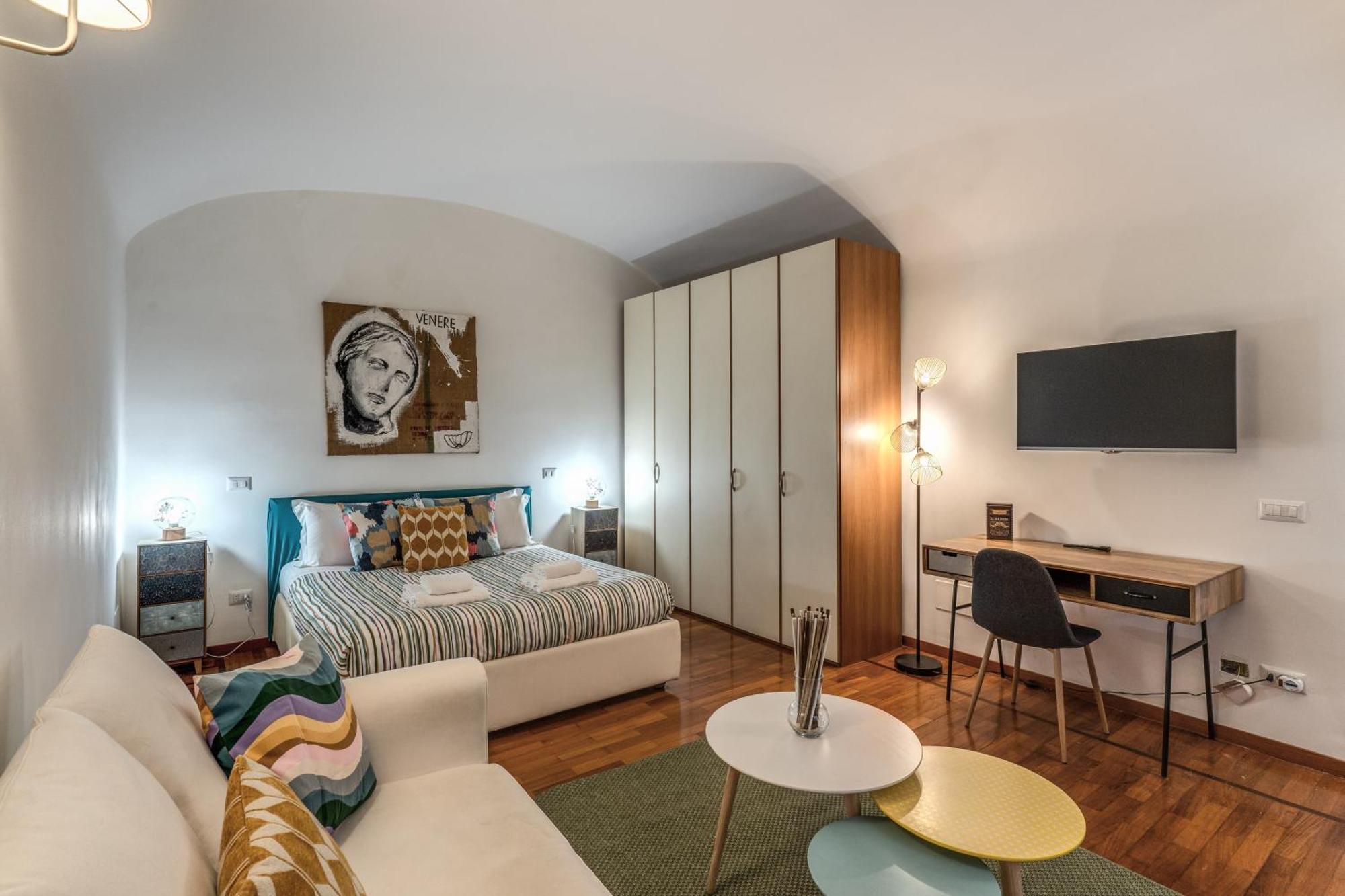 Fresh House Sapienza * Rome