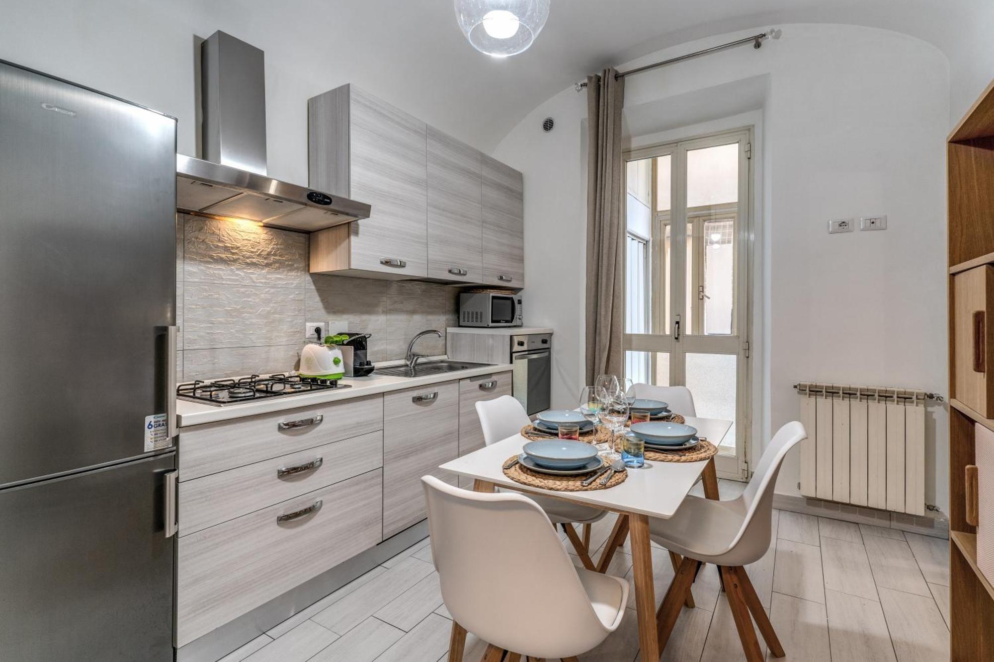 Fresh House Sapienza Holiday home