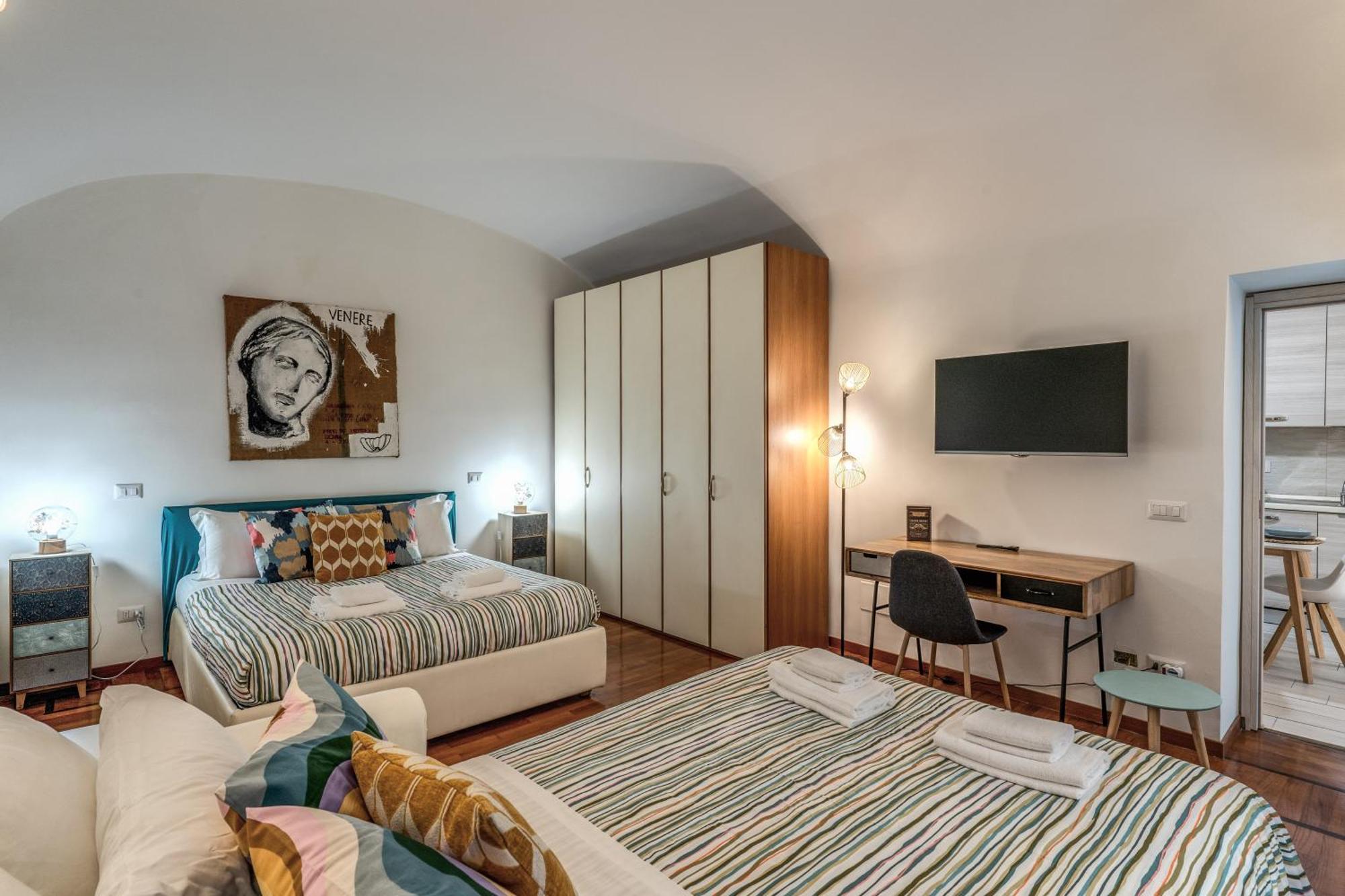 Holiday home Fresh House Sapienza