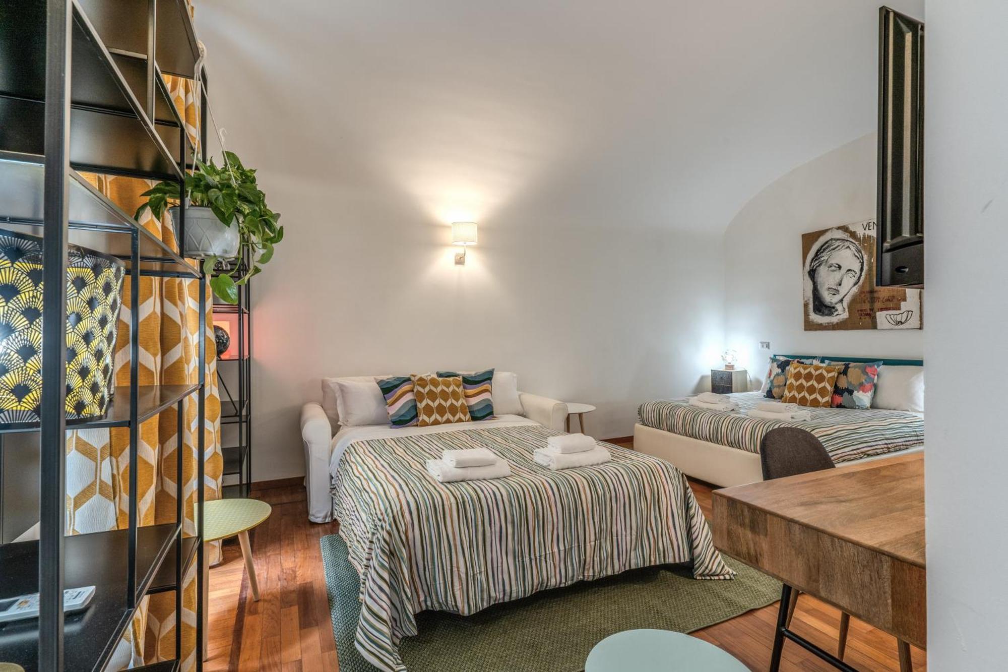 Holiday home Fresh House Sapienza
