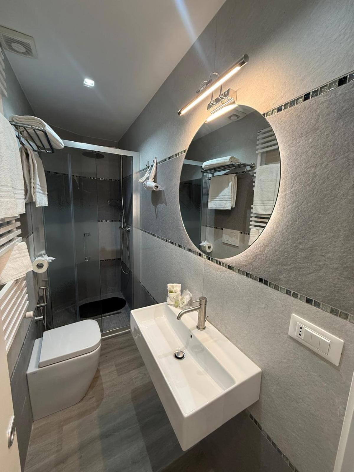 Foffosuite Rome