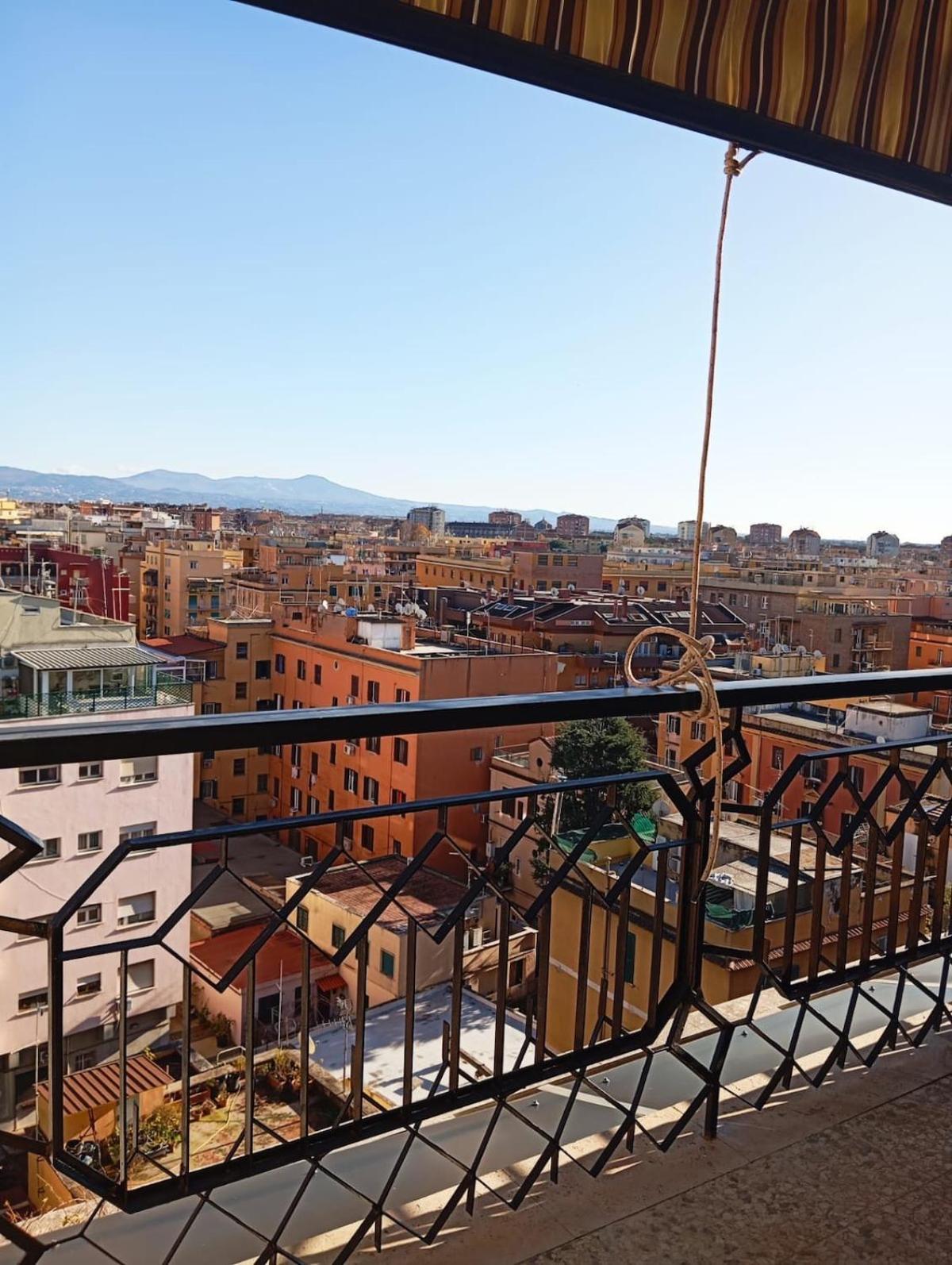 Apartment Panoramic Penthouse 10m From Metro A *