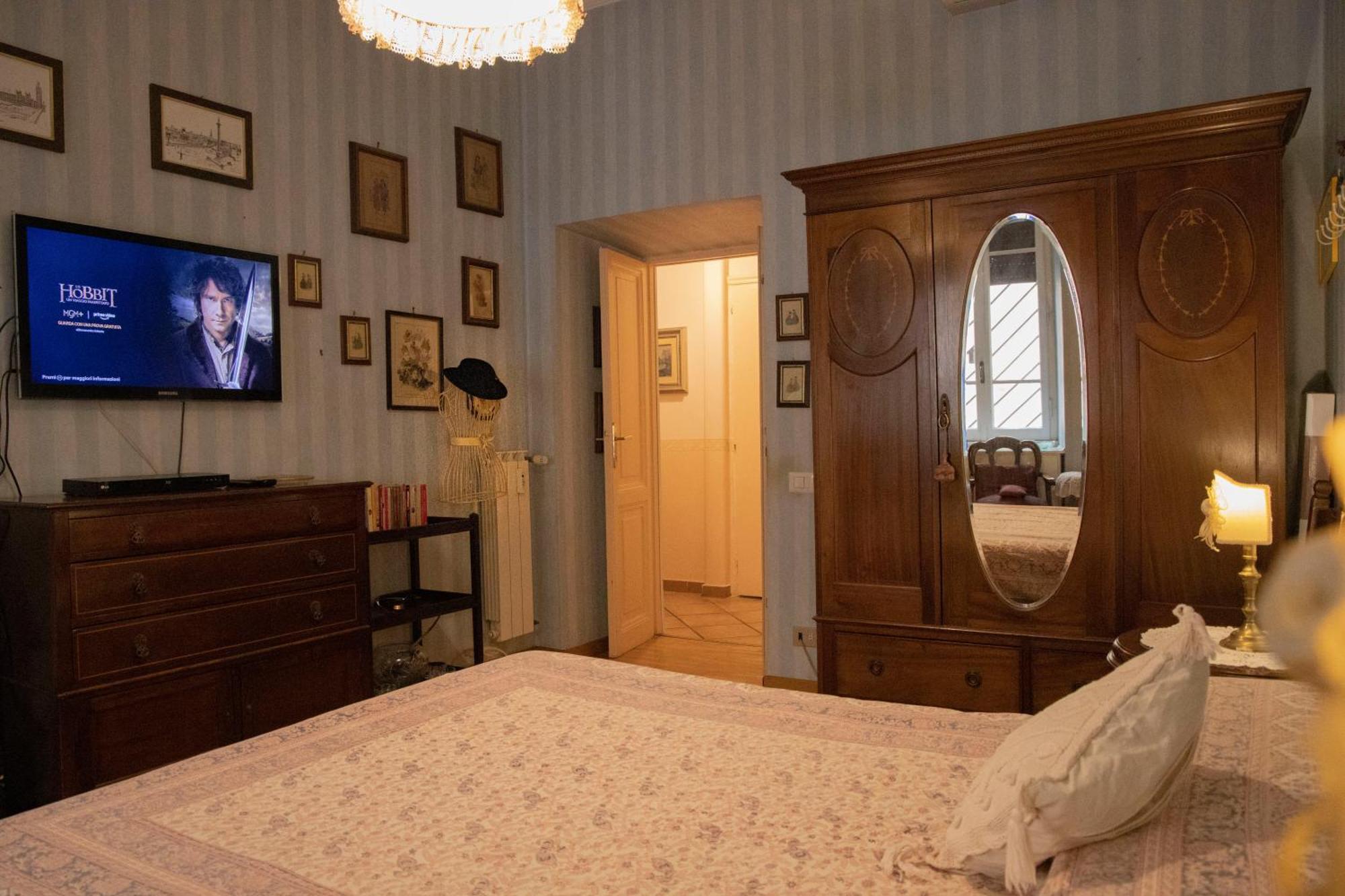 Antonietta's Apartment