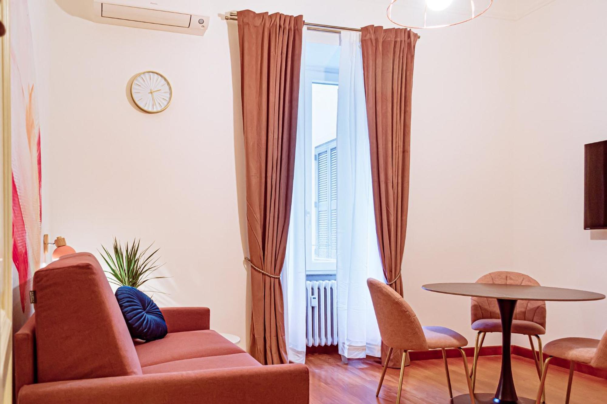 Lele Vaticano Apartment