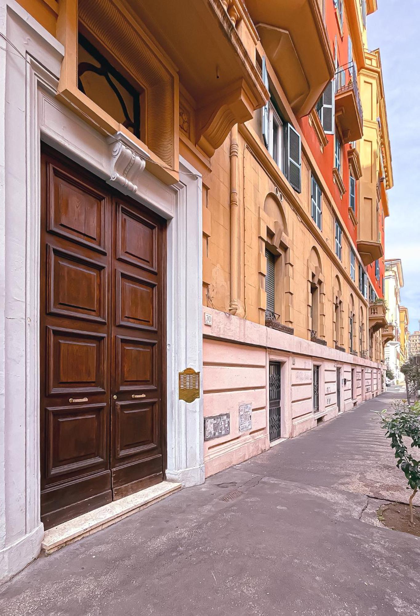 Lele Vaticano Apartment *