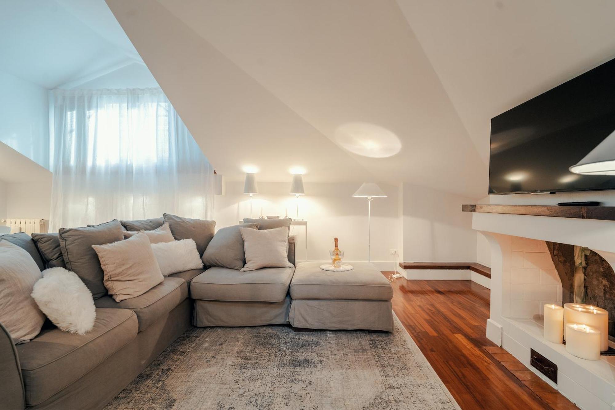 Sweet Heaven Apartment Rome