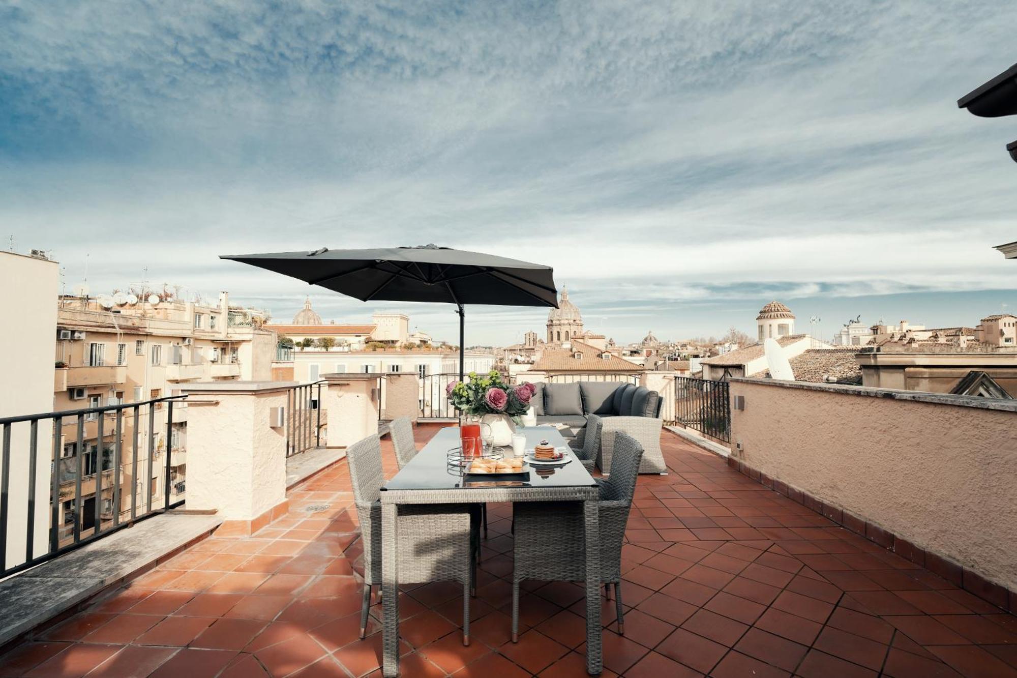 Sweet Heaven Apartment Rome