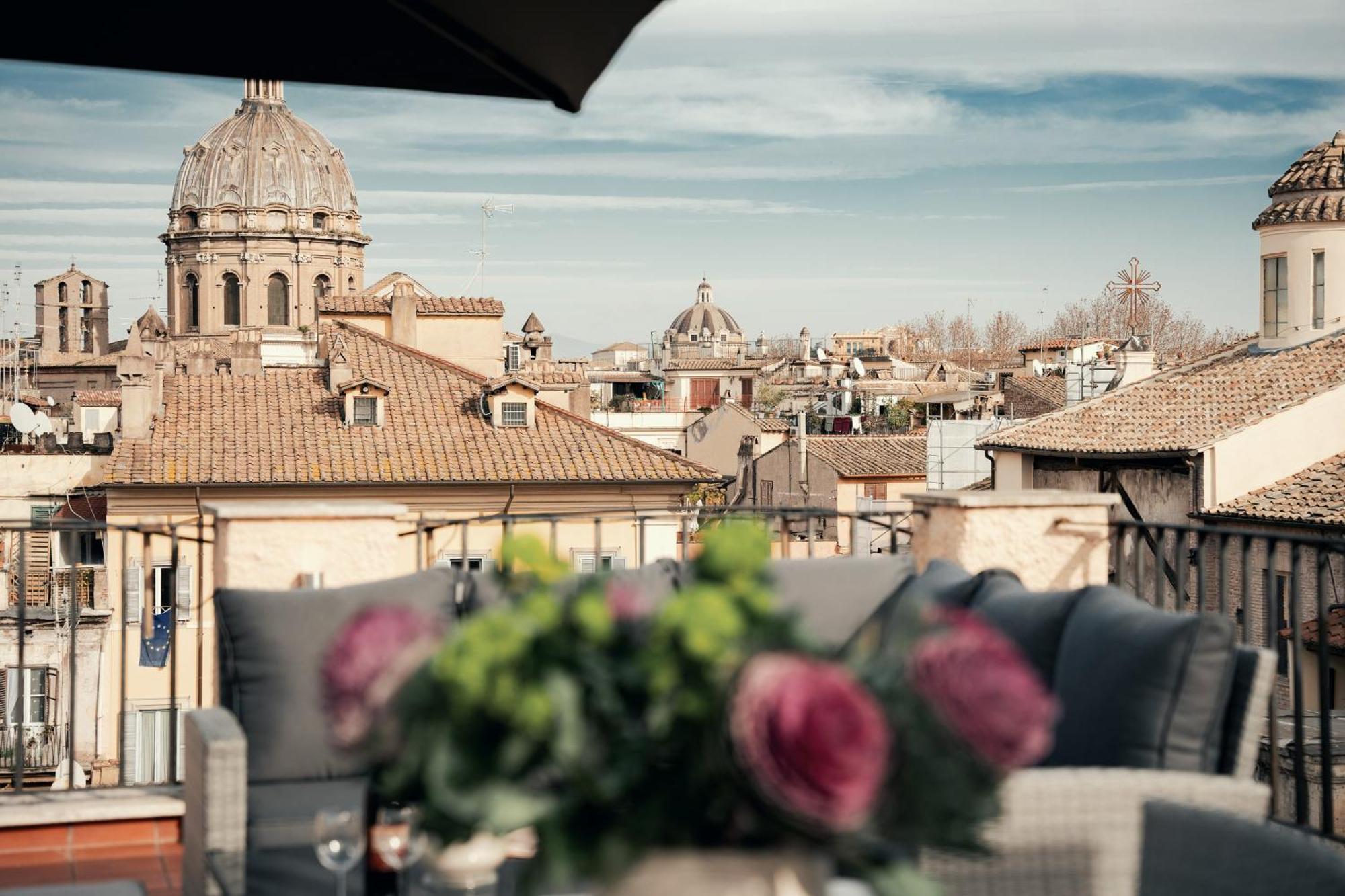 Apartment Sweet Heaven Rome