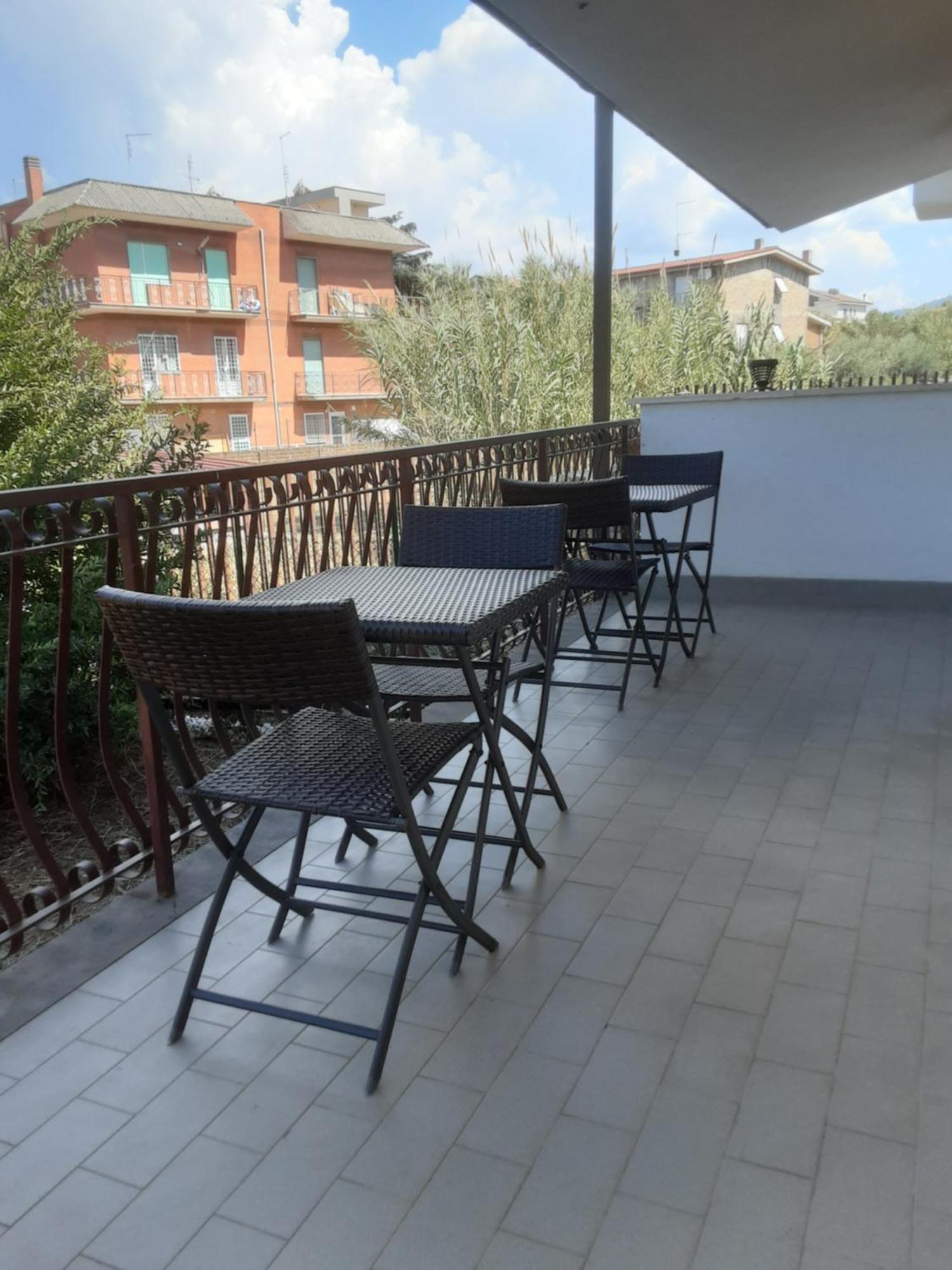 Homestay Il Viaggio Rome