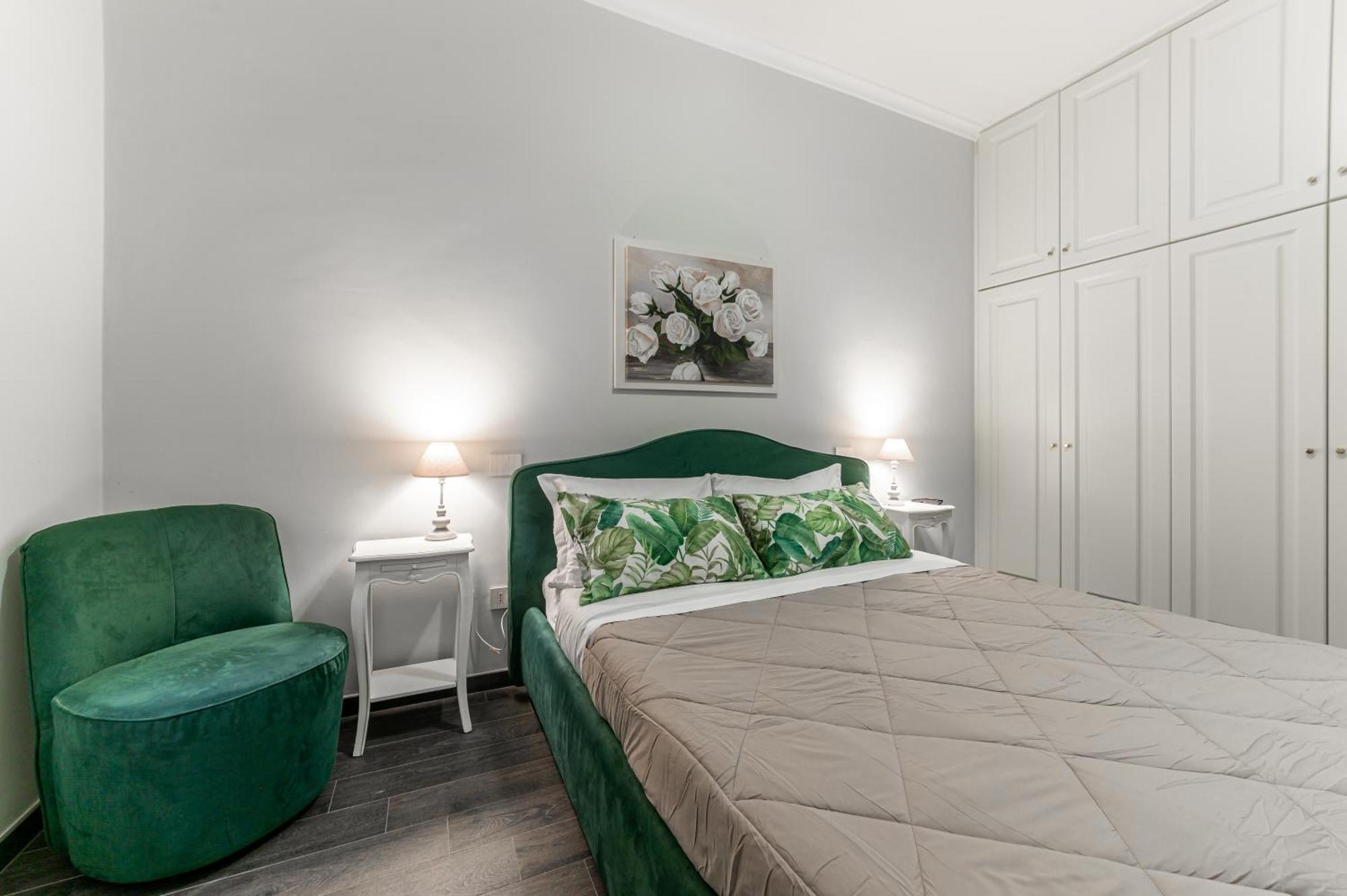 Apartment Francesca - Metro Basilica San Paolo *