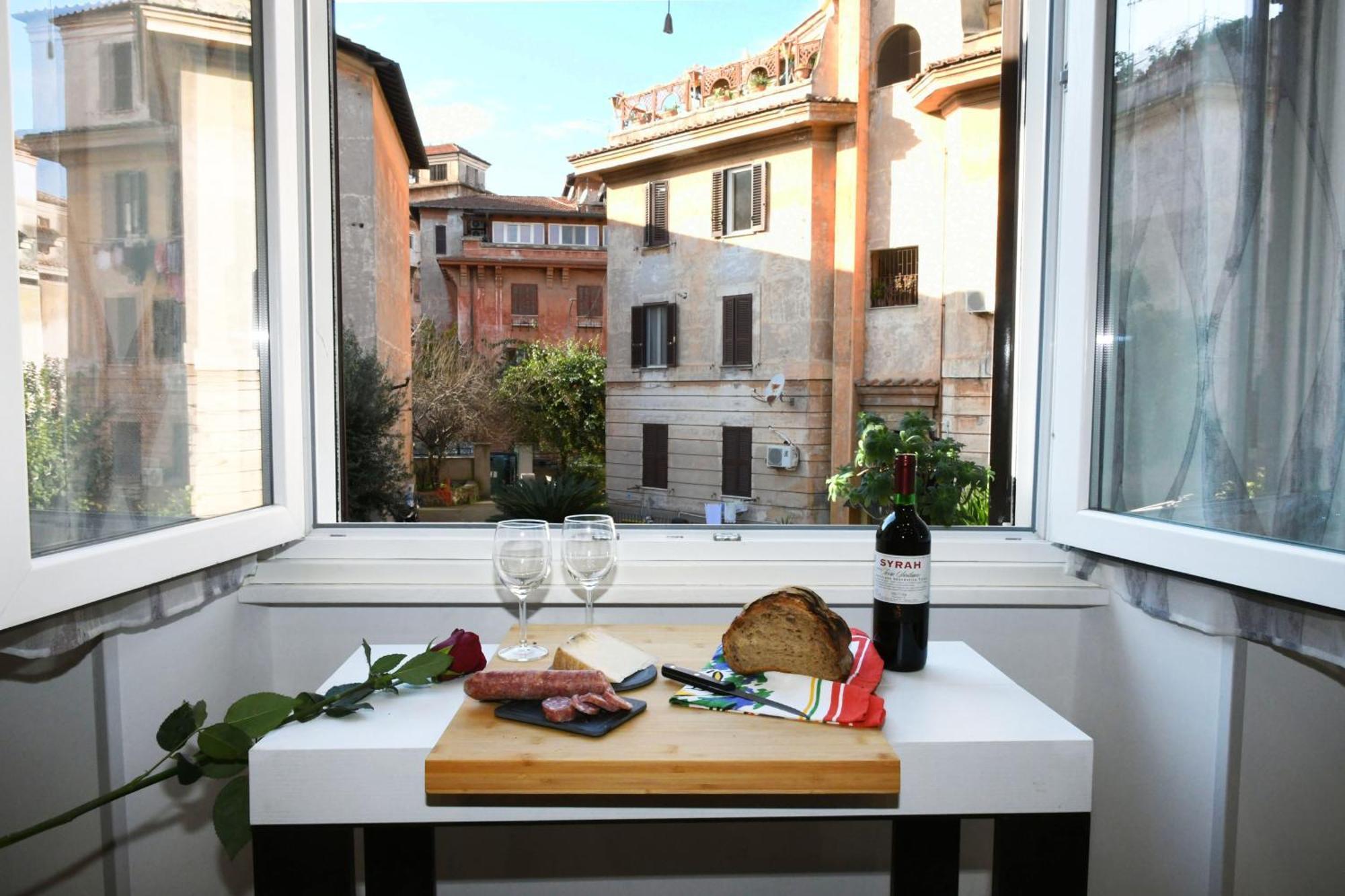 Apartment Casetta Garbatella Rome