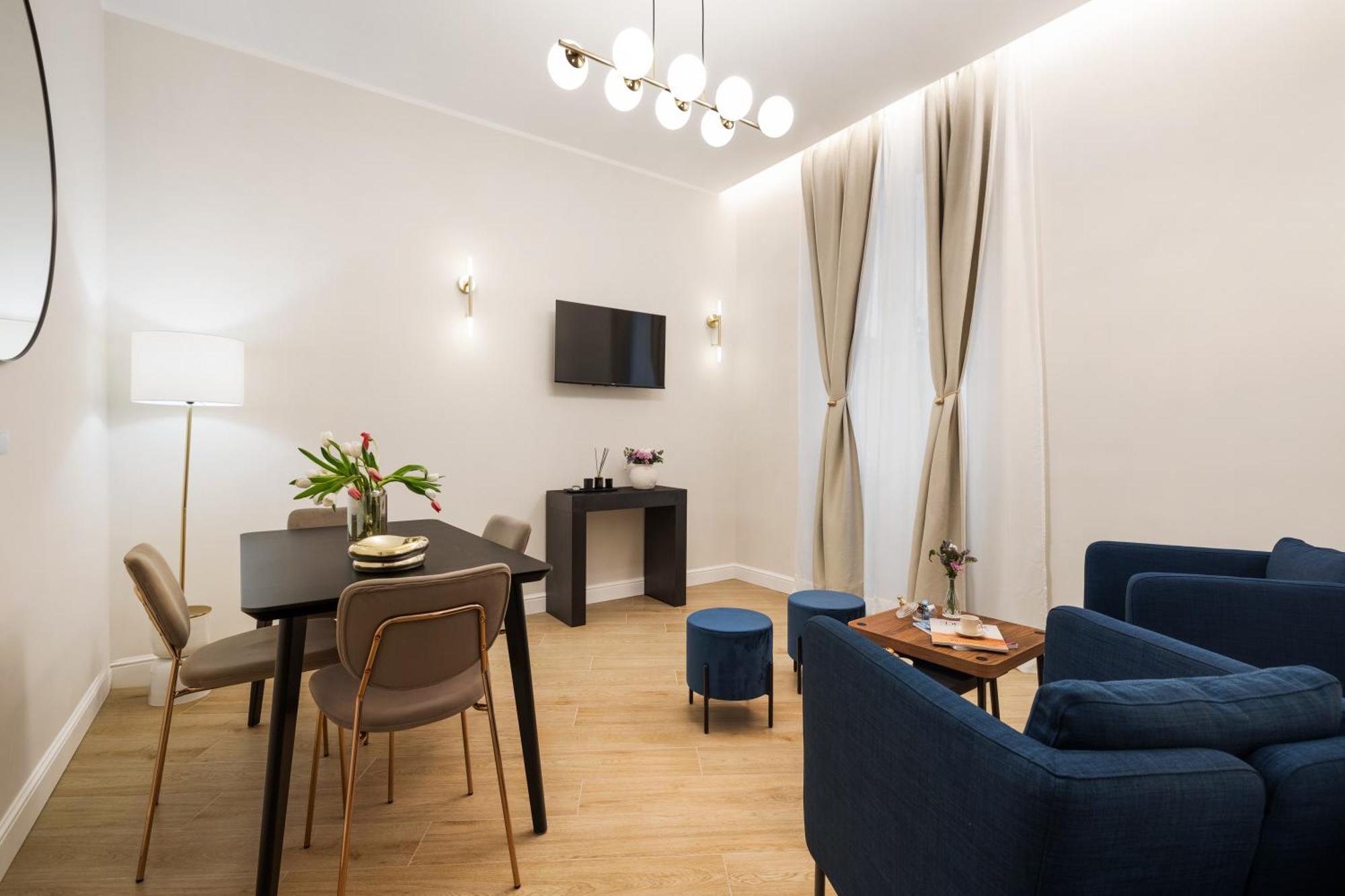 Apartment Volturno Boutique