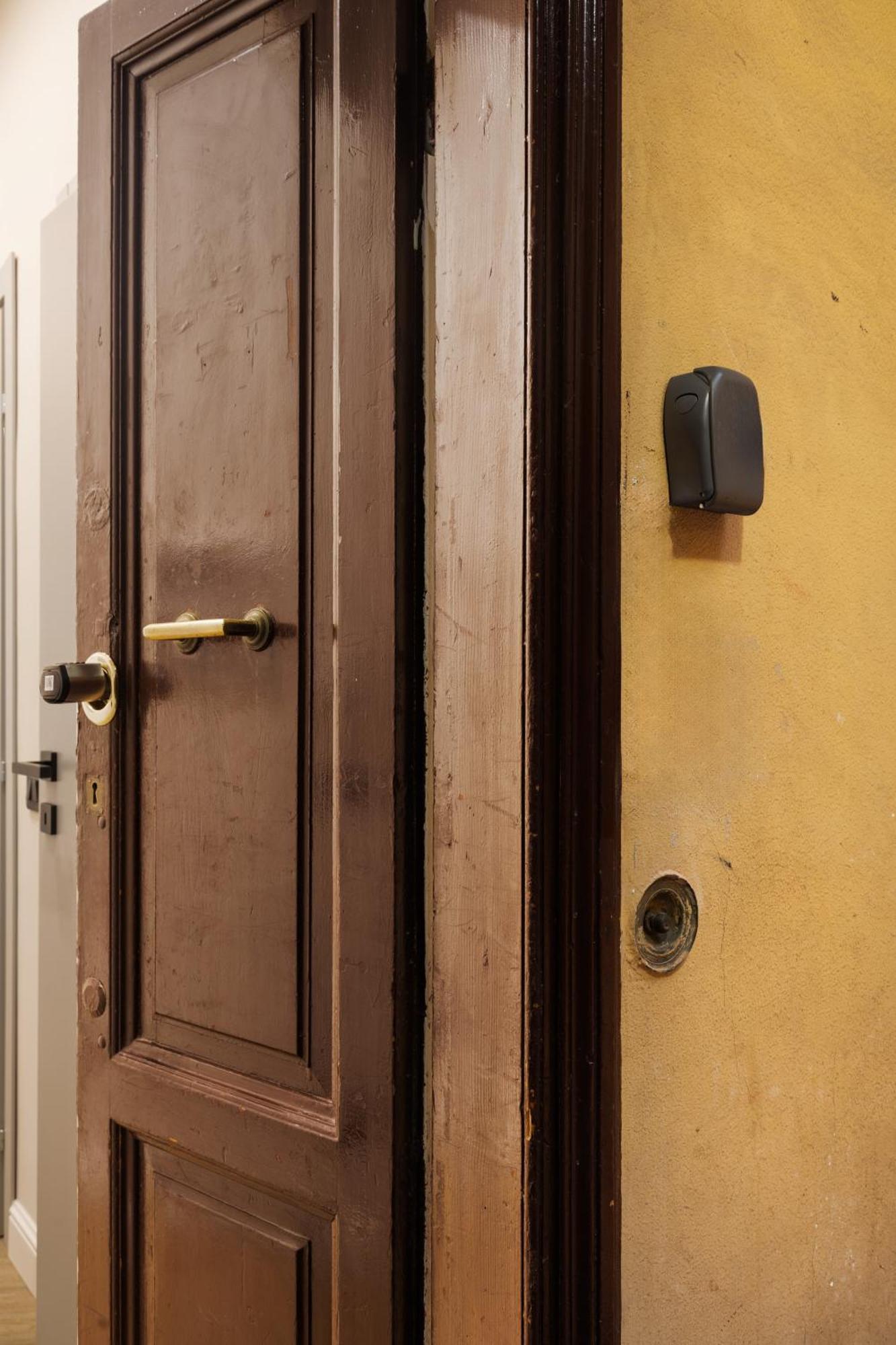 Volturno Boutique Apartment Rome