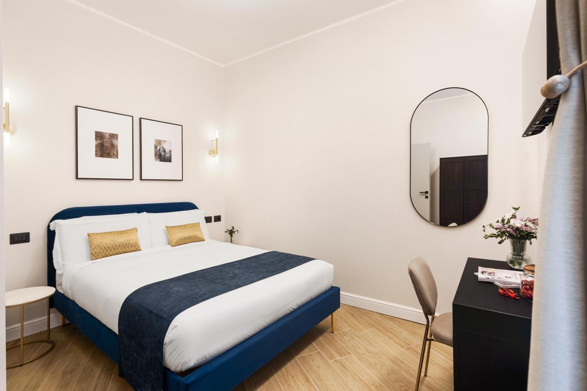 Apartment Volturno Boutique *