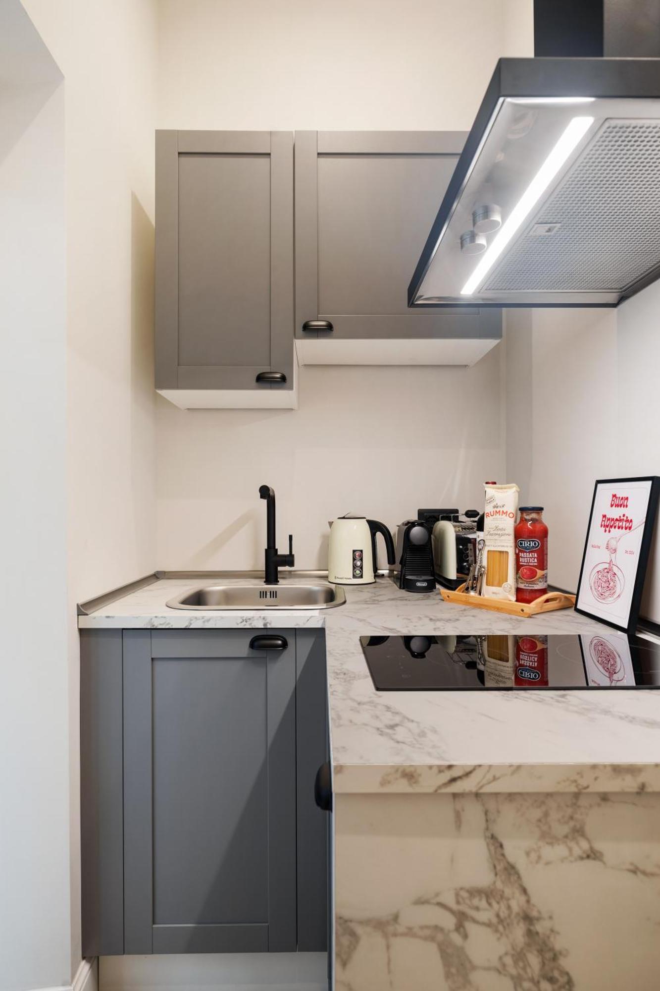Volturno Boutique Apartment Rome