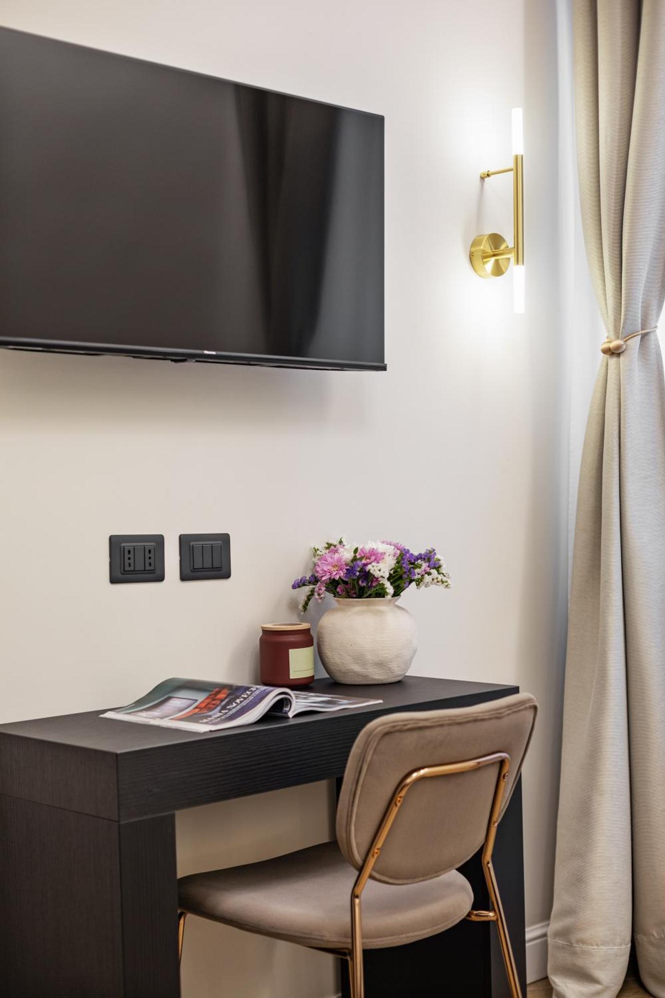 Apartment Volturno Boutique Rome