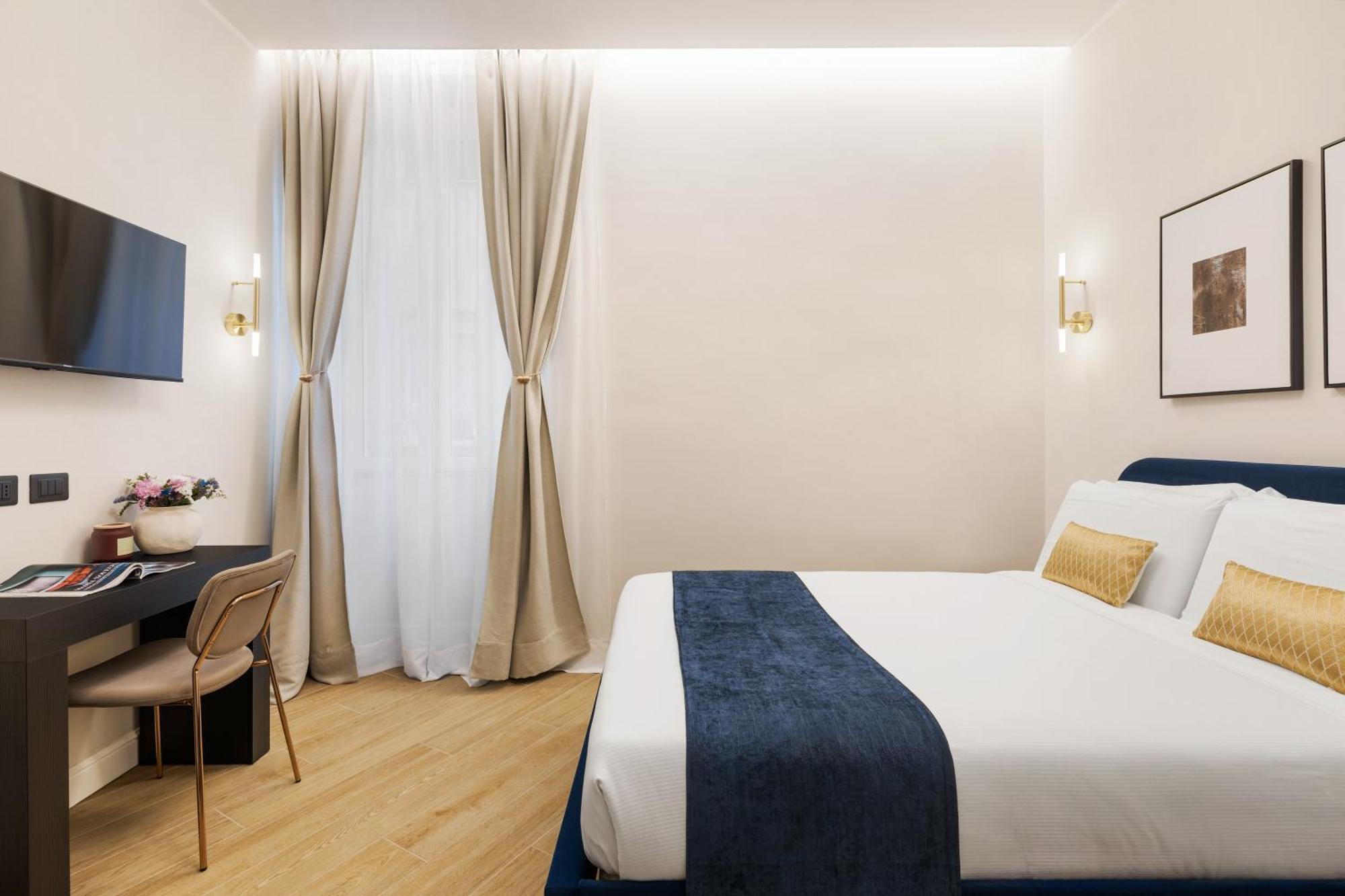Apartment Volturno Boutique *