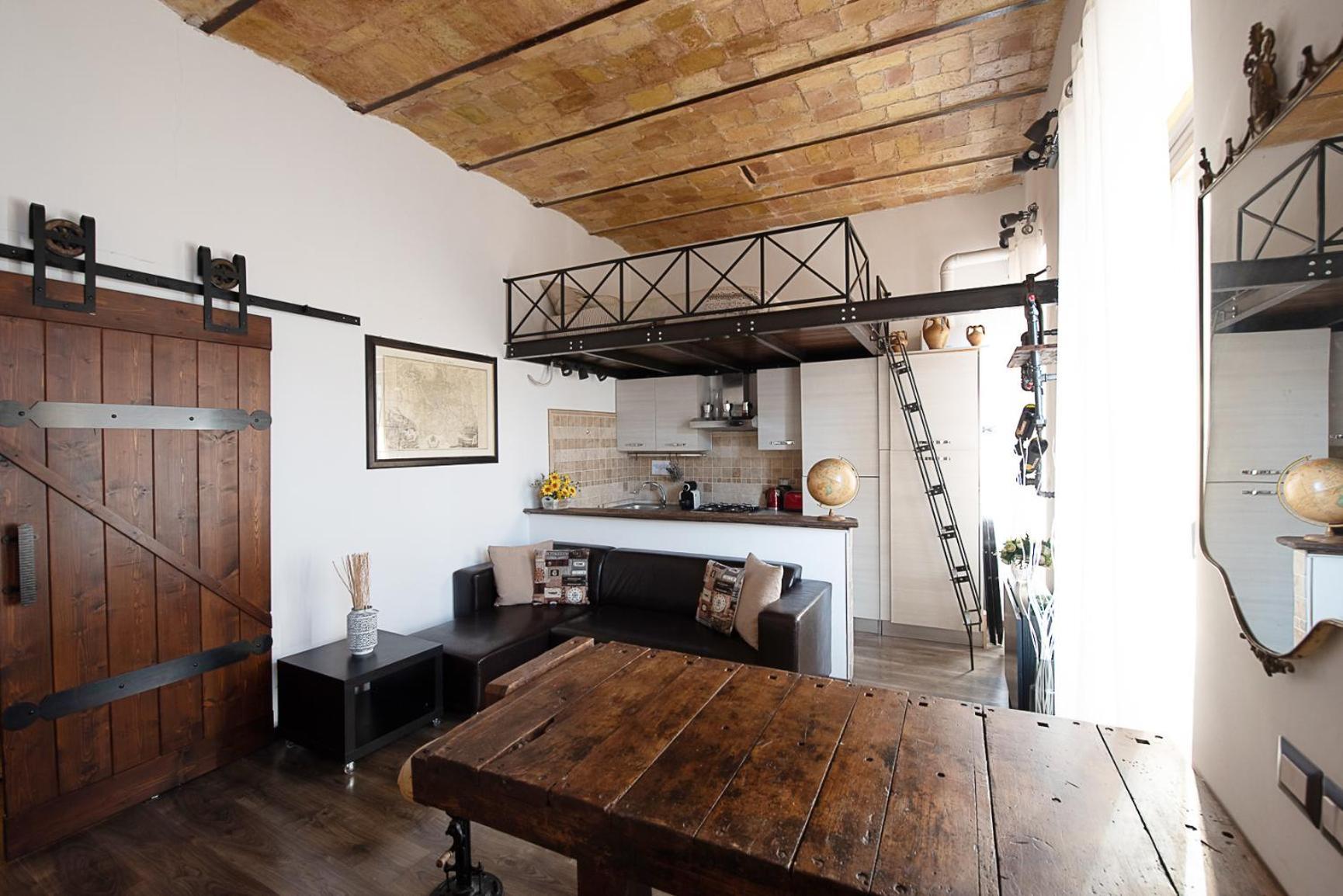 Apartment Domus Borgo Pio - San Pietro