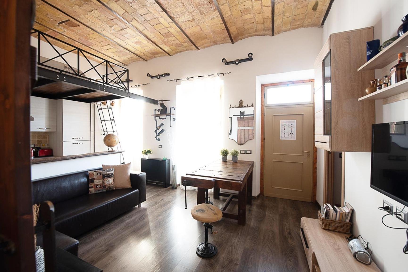 Apartment Domus Borgo Pio - San Pietro