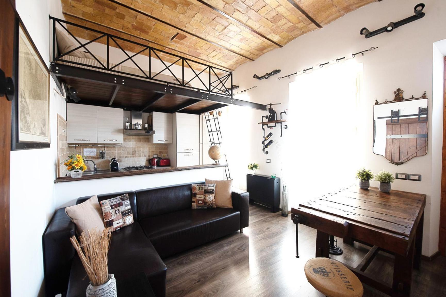 Domus Borgo Pio - San Pietro Apartment *