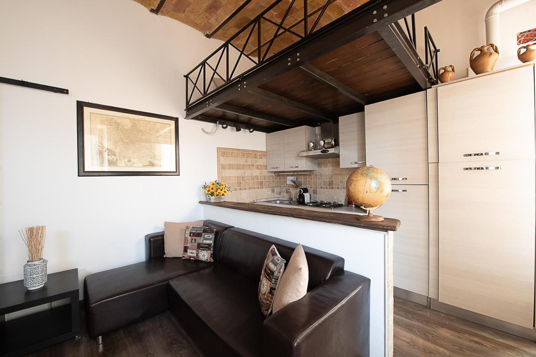 Apartment Domus Borgo Pio - San Pietro