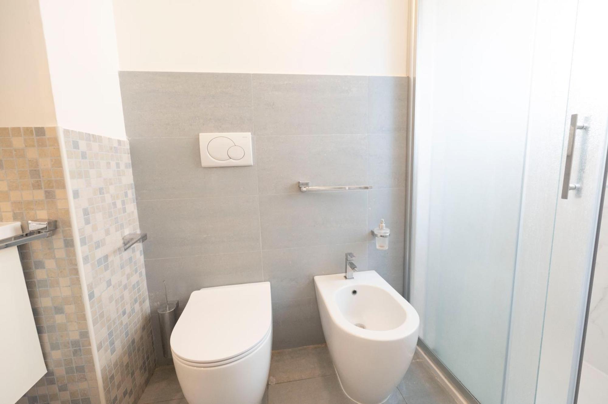 St Peter New And Lightsome With Balcony Apartment Rome